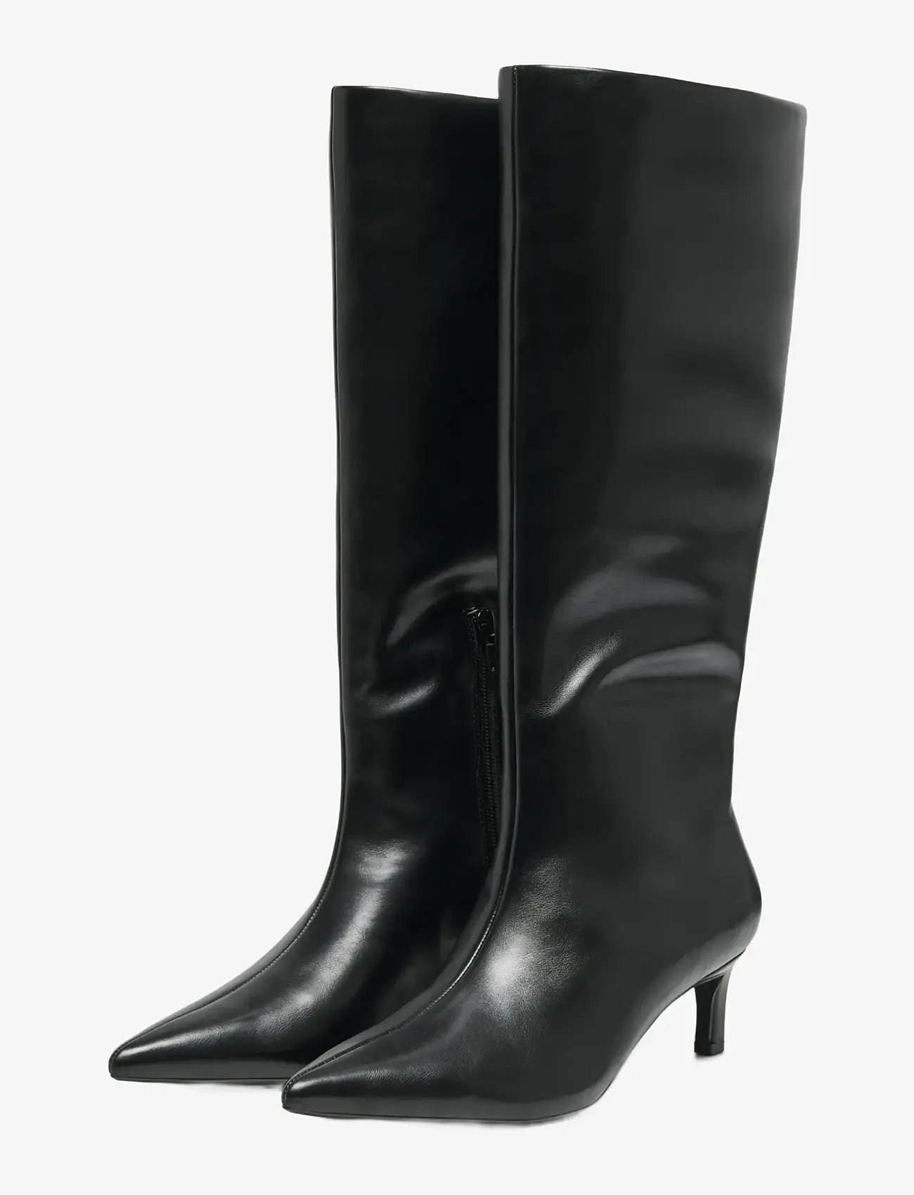 ONLY - ONLBRIXTON-3 KNEE HIGH BOOT - black - 1