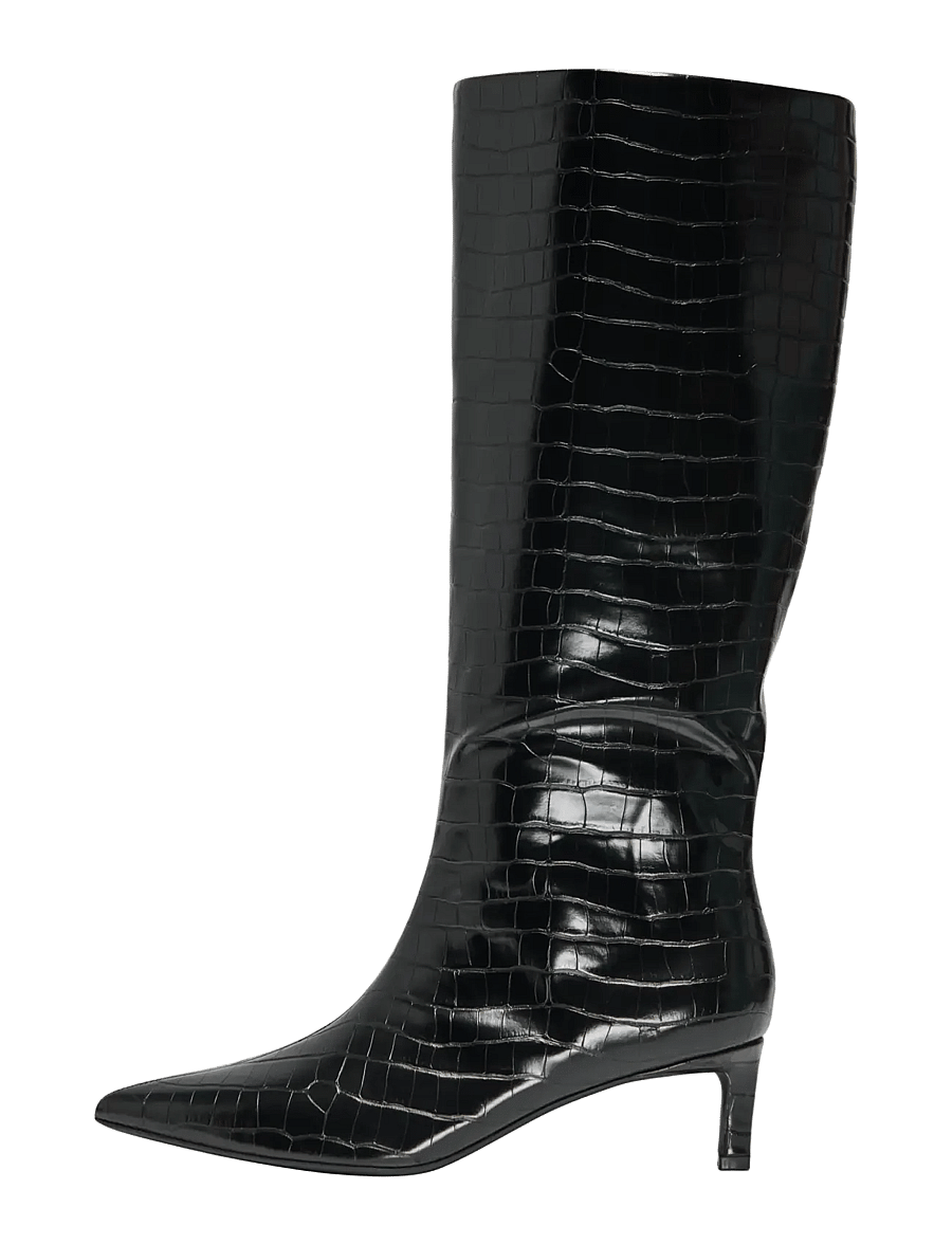 ONLY - ONLBRIXTON-3 KNEE HIGH BOOT - knee high boots - black - 0