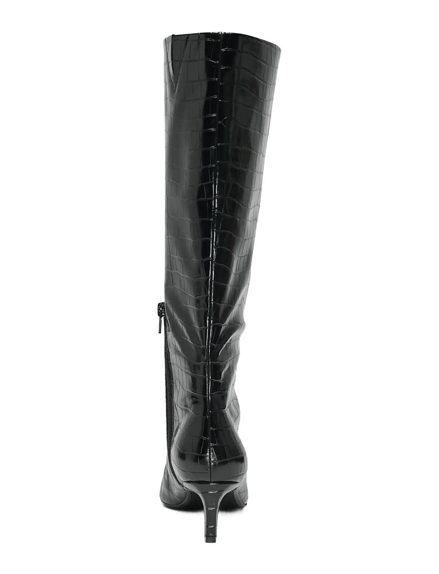 ONLY - ONLBRIXTON-3 KNEE HIGH BOOT - knee high boots - black - 1