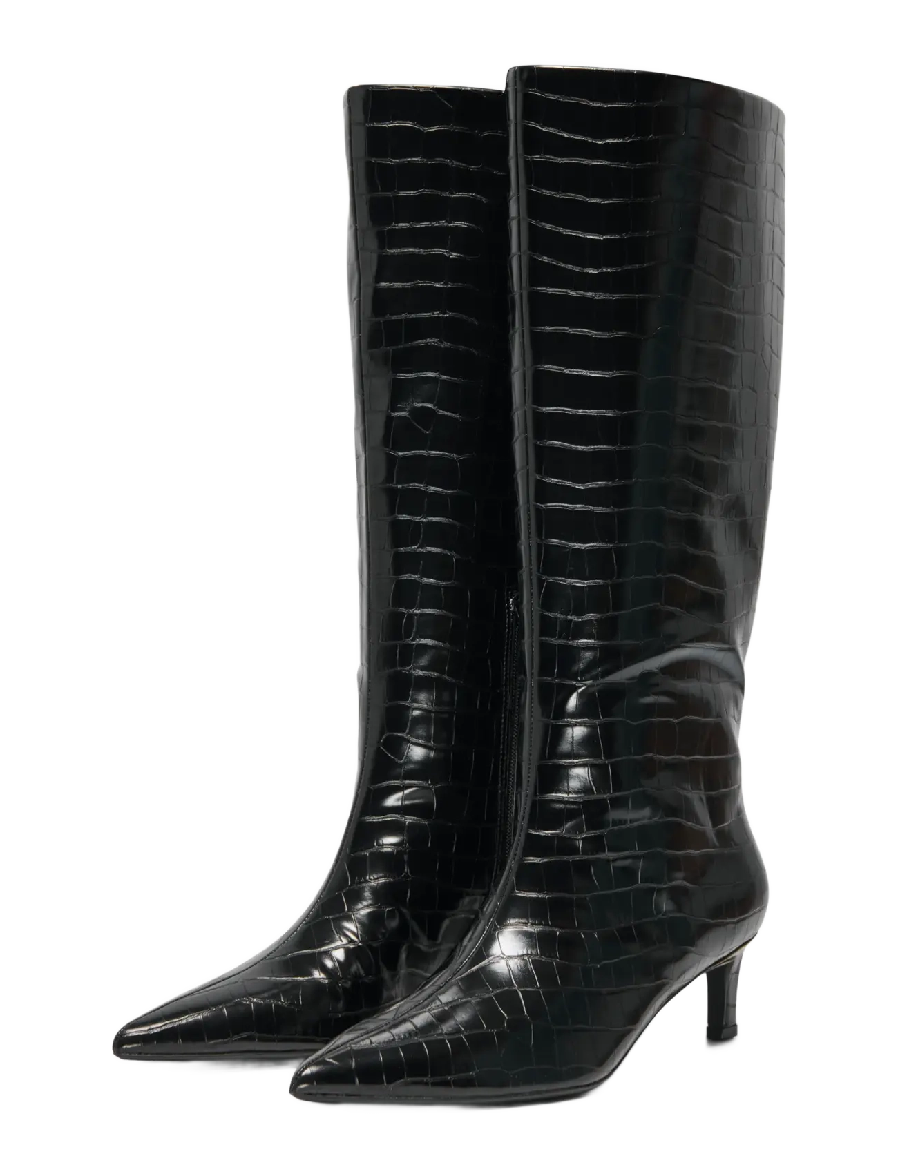 ONLY - ONLBRIXTON-3 KNEE HIGH BOOT - knee high boots - black - 2
