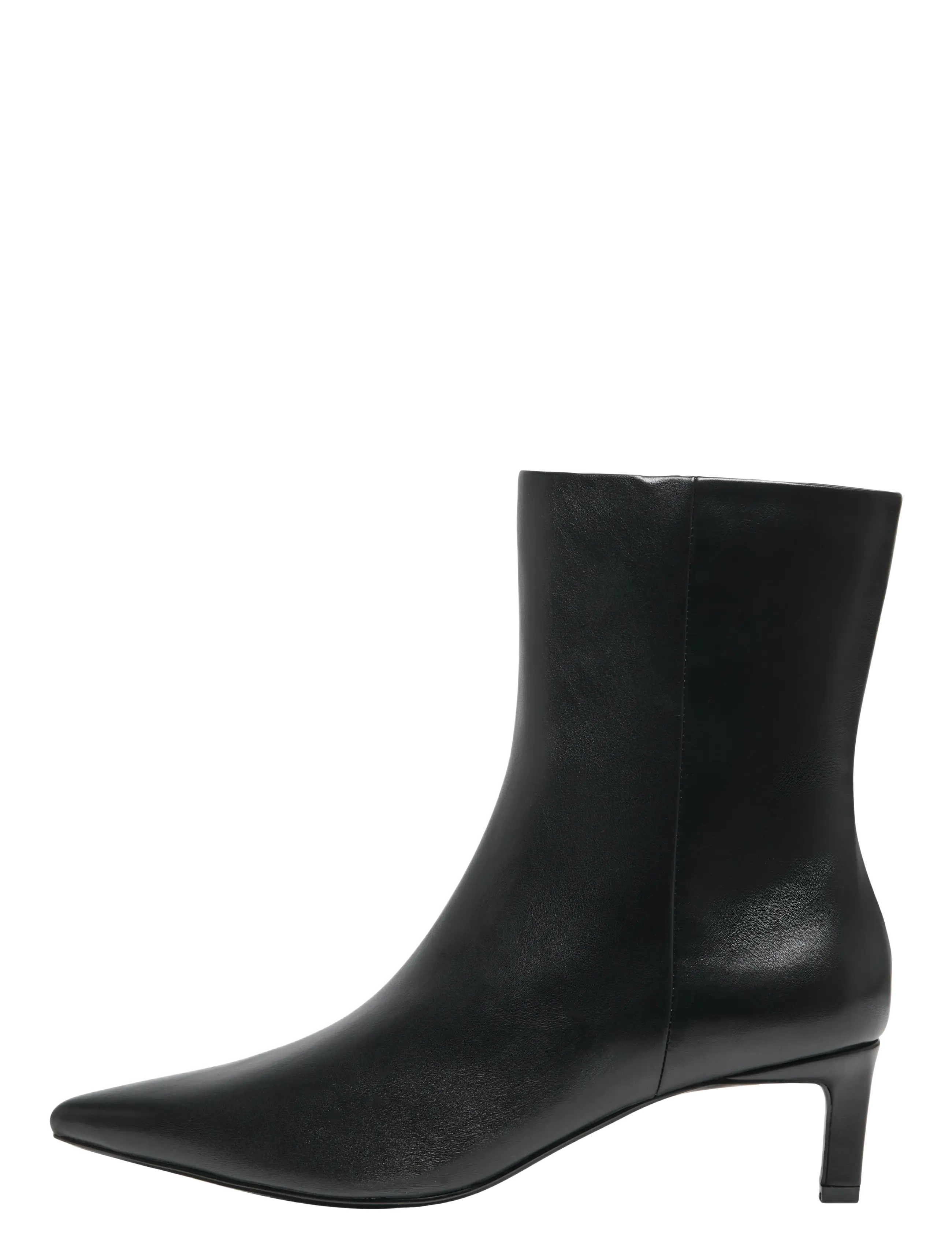ONLY ONLBRIXTON-2 SHORT BOOT - Sko - BLACK / black