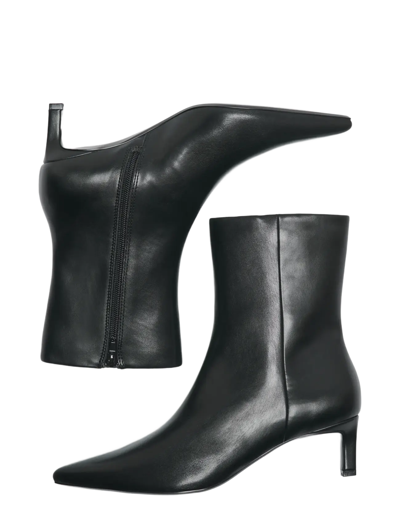 ONLY - ONLBRIXTON-2 SHORT BOOT - black - 1