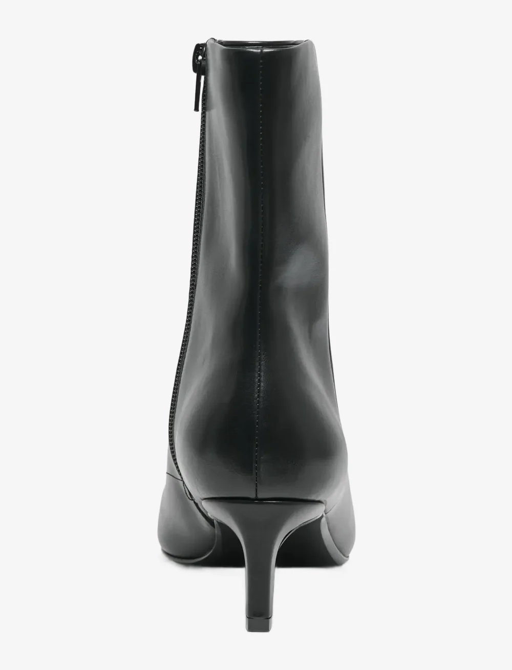 ONLY - ONLBRIXTON-2 SHORT BOOT - augstpapēžu puszābaki - black - 2