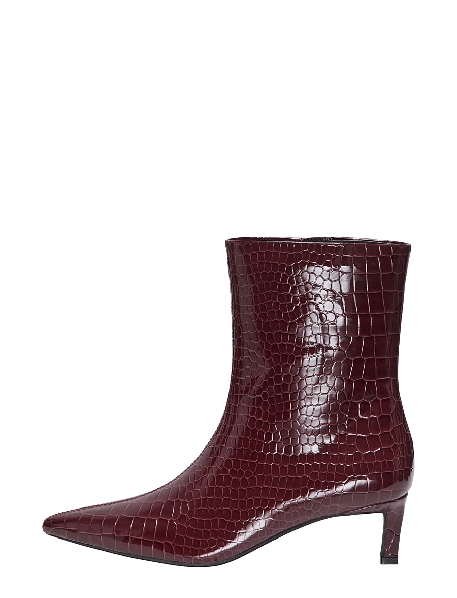 ONLY - ONLBRIXTON-2 SHORT BOOT - stövletter - fig - 0