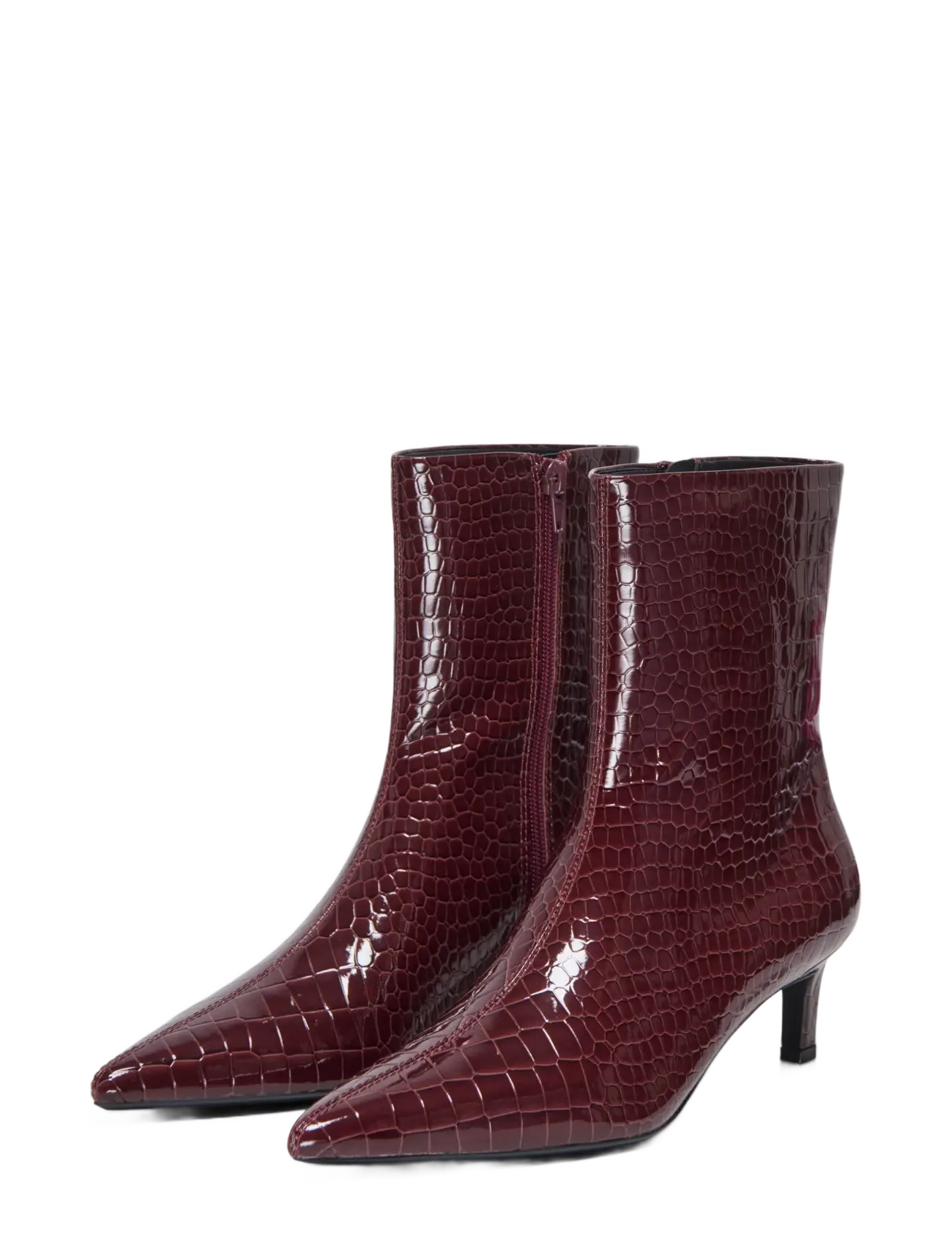 ONLY - ONLBRIXTON-2 SHORT BOOT - stövletter - fig - 2