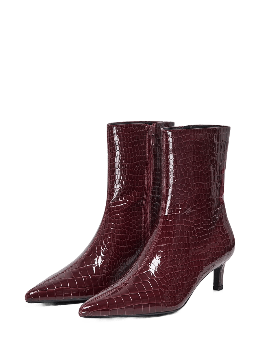ONLY - ONLBRIXTON-2 SHORT BOOT - stövletter - fig - 2