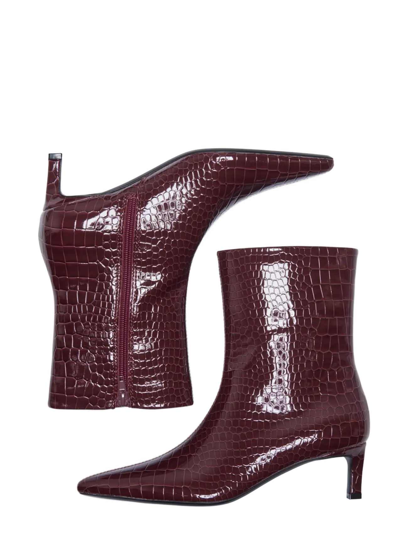 ONLY - ONLBRIXTON-2 SHORT BOOT - stövletter - fig - 3