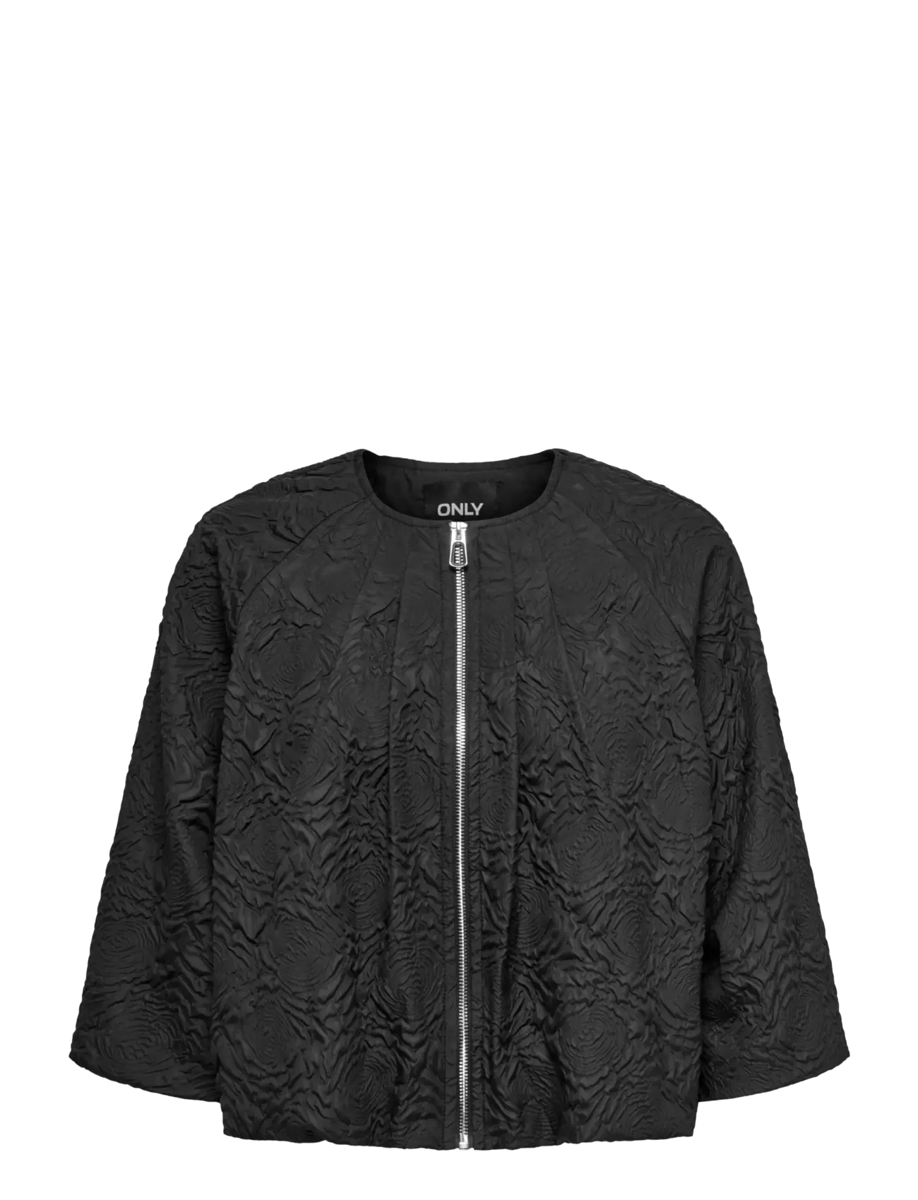 ONLY Onlanja Balloon Jacke Otw Schwarz - L - Damen