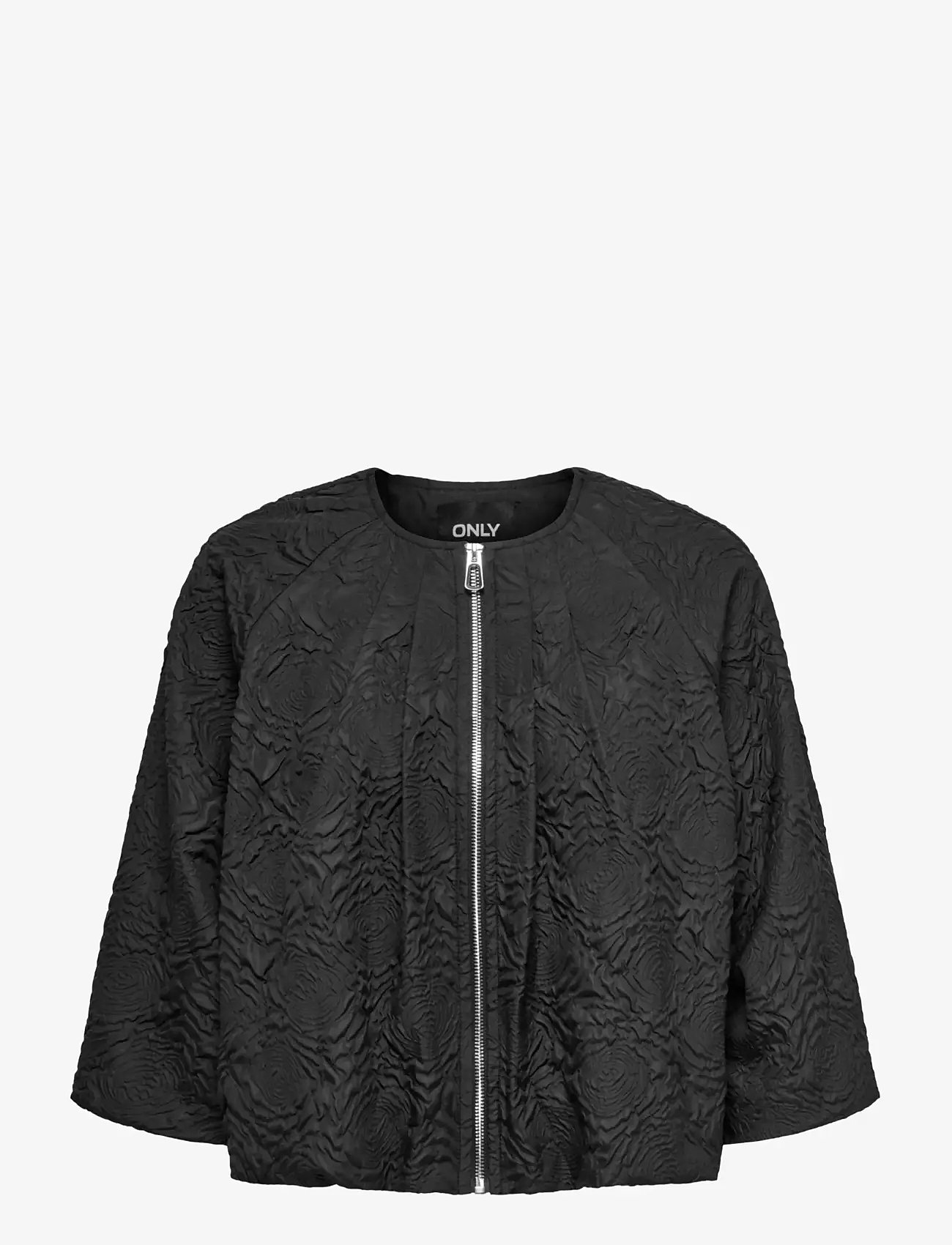 ONLY - ONLANJA BALLOON JACKET OTW - bomberjackor - black - 0