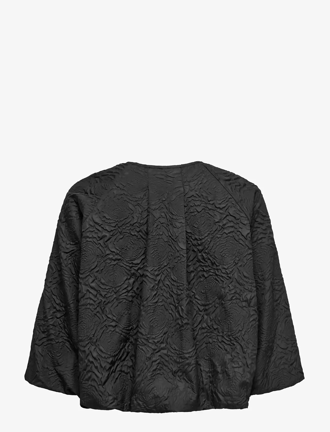 ONLY - ONLANJA BALLOON JACKET OTW - bomberjackor - black - 1