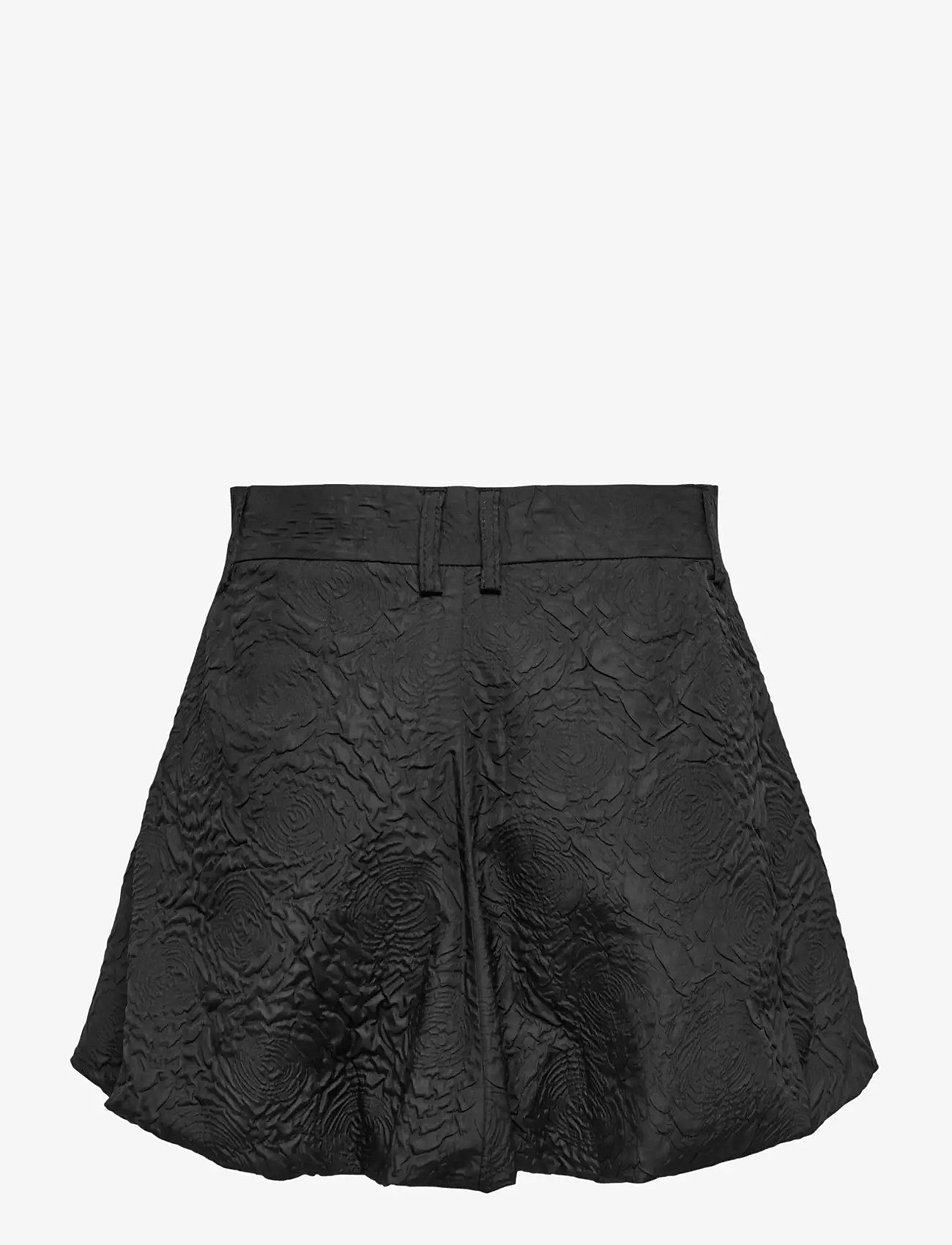 ONLY - ONLANJA BALLOON SKIRT OTW - faltenröcke - black - 1