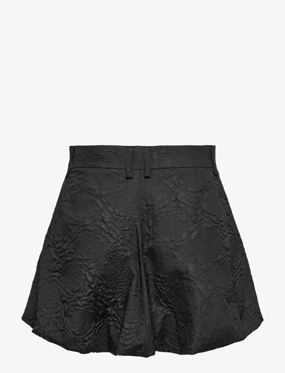 ONLY - ONLANJA BALLOON SKIRT OTW - faltenröcke - black - 1
