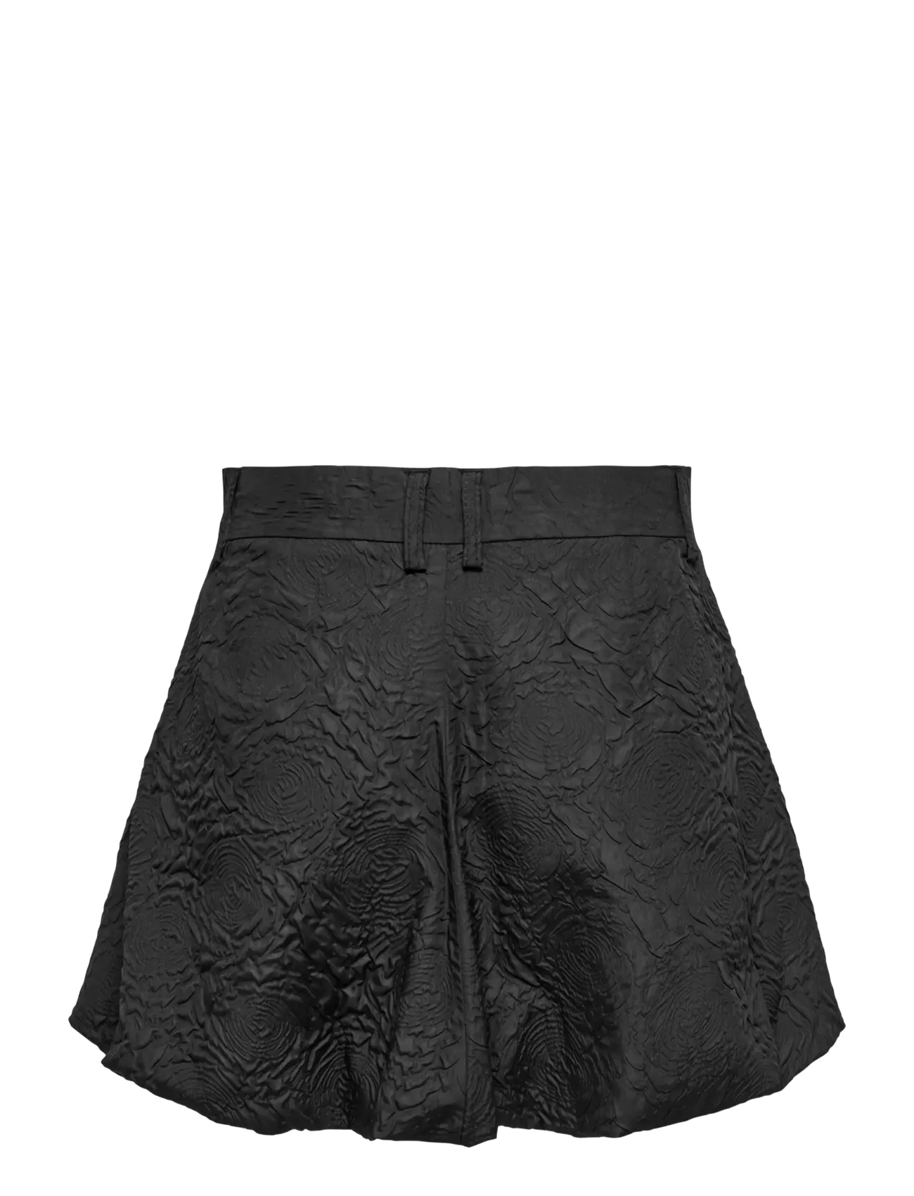 ONLY - ONLANJA BALLOON SKIRT OTW - plisserade kjolar - black - 1
