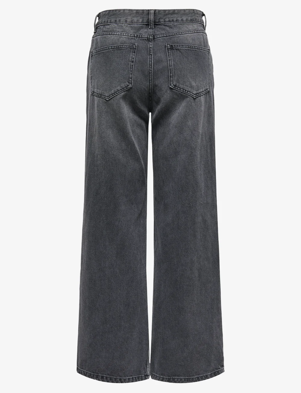 ONLY - ONLSIEGEN MW WIDE TAI66 DNM MOCH - straight jeans - washed black - 1
