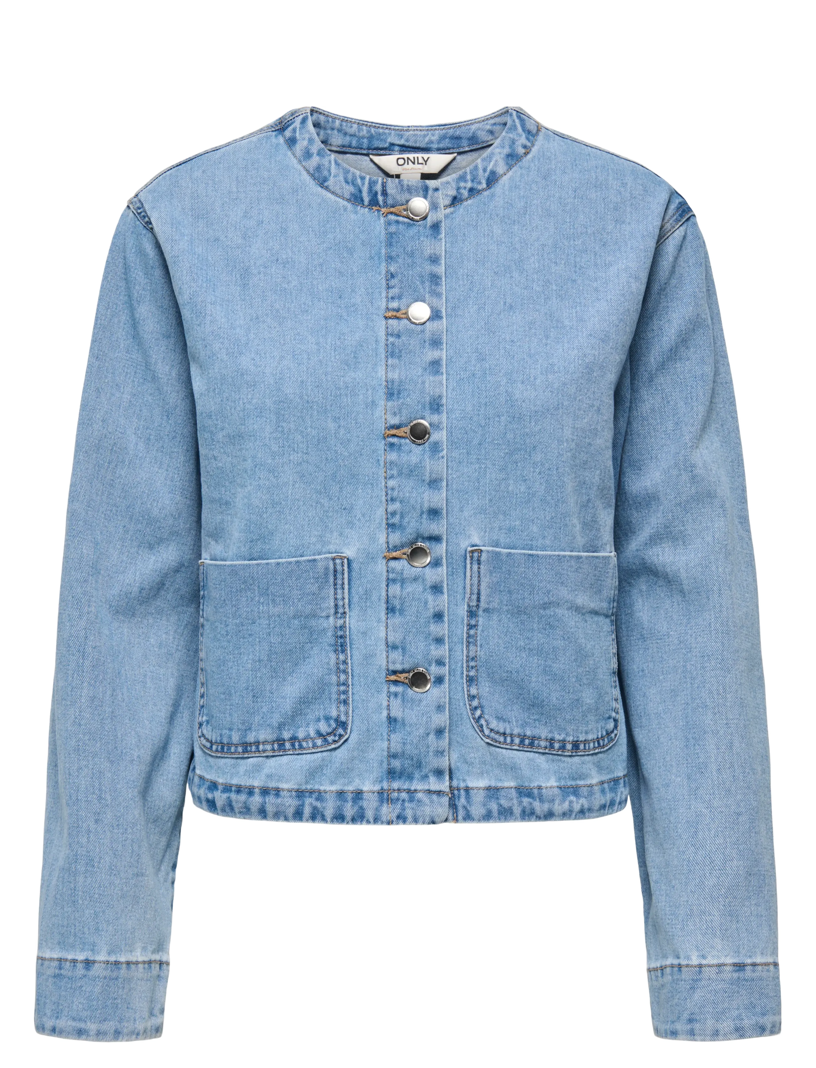 LIGHT BLUE DENIM