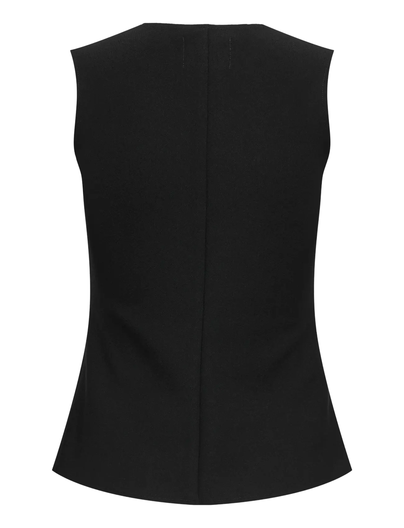ONLY - ONLCLEVER LIFE S/L WAISTCOAT TLR - black - 1