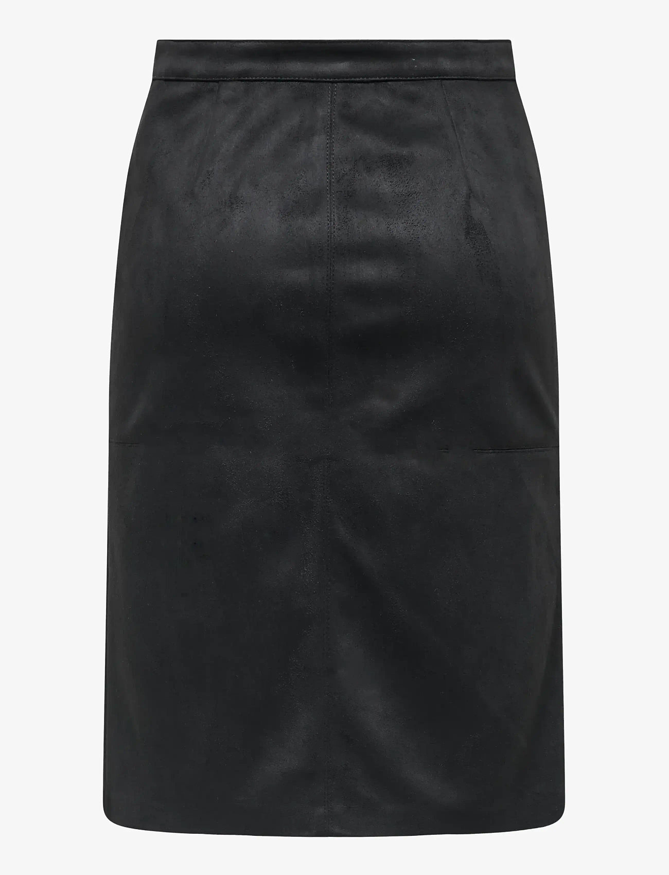 ONLY Onloline Life Faux Suede Skirt Otw (ON15357433) Korte