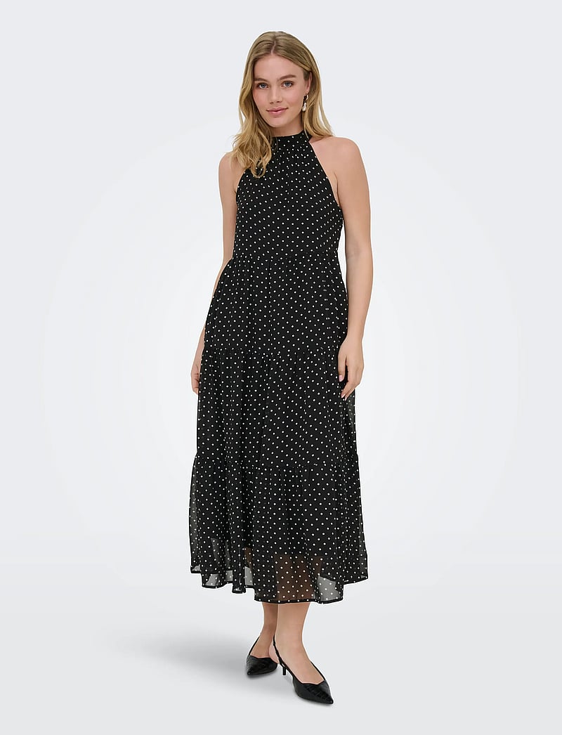 ONLY Onlpetra Life Halter Neck Ank Dress Wvn (ON15357770) - Maxi dresses - Boozt.com ONLY Onlpetra Life Halter Neck Ank Dress Wvn (ON15357770) - Maxi dresses - Boozt.com