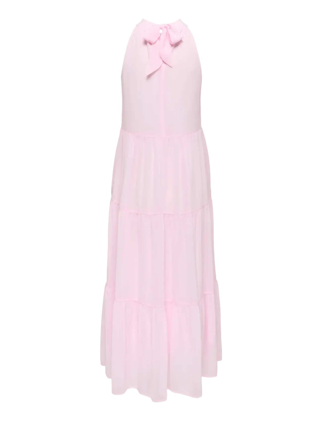 ONLY - ONLPETRA LIFE HALTER NECK ANK DRESS WVN - abendkleider - cherry blossom - 2