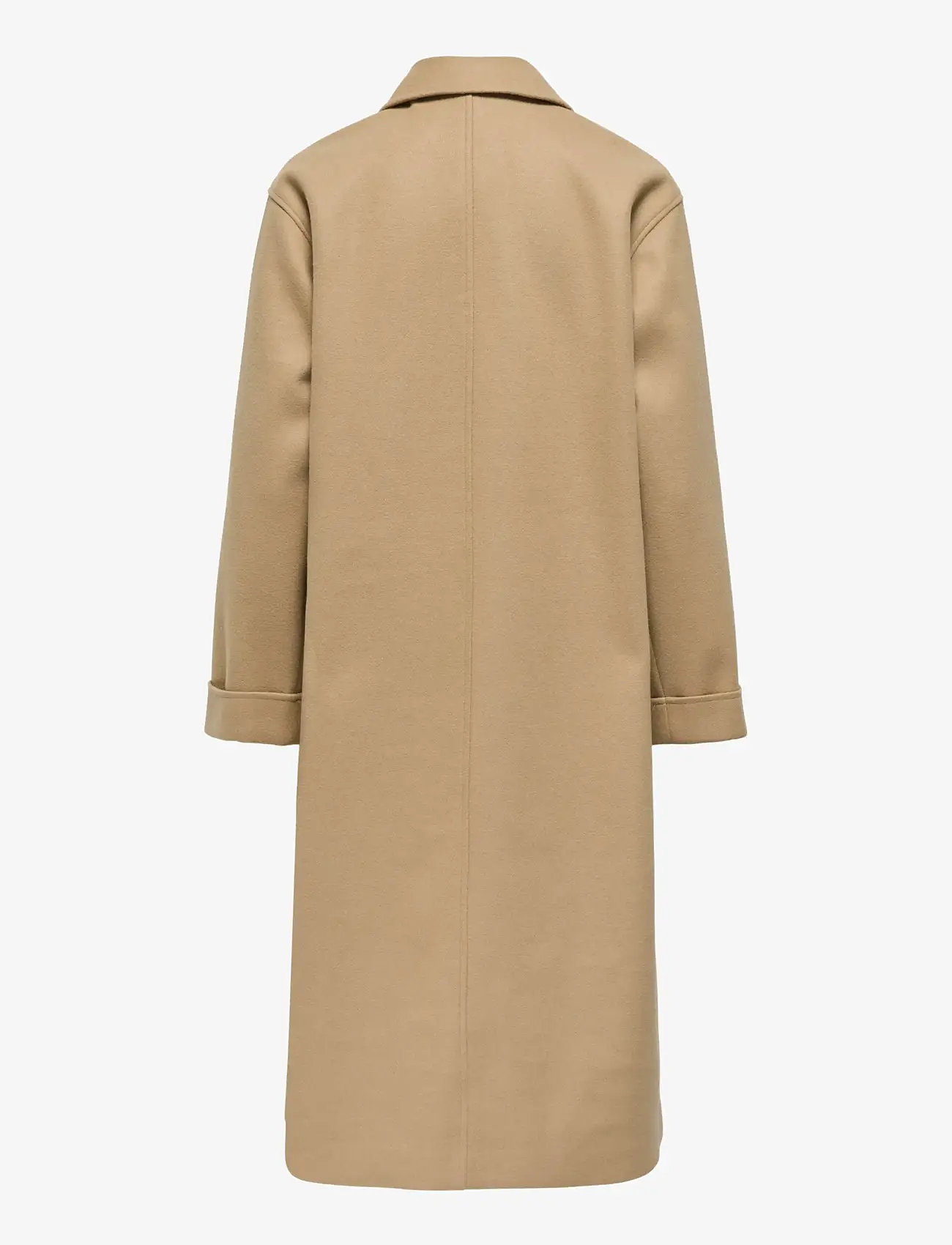 ONLY - ONLEVIE LIFE COAT OTW - winter jackets - tannin - 2
