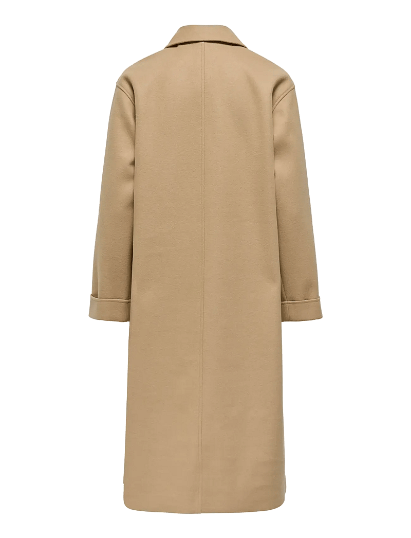 ONLY - ONLEVIE LIFE COAT OTW - winterjacken - tannin - 2