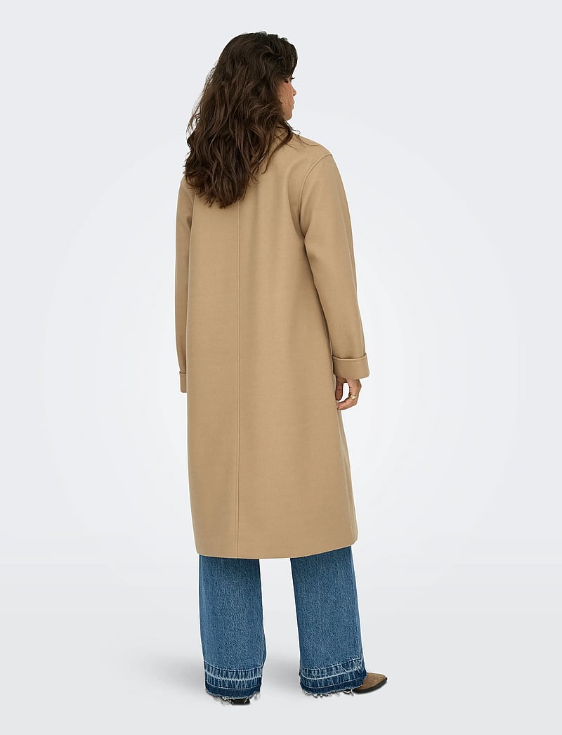 ONLY - ONLEVIE LIFE COAT OTW - winterjacken - tannin - 3