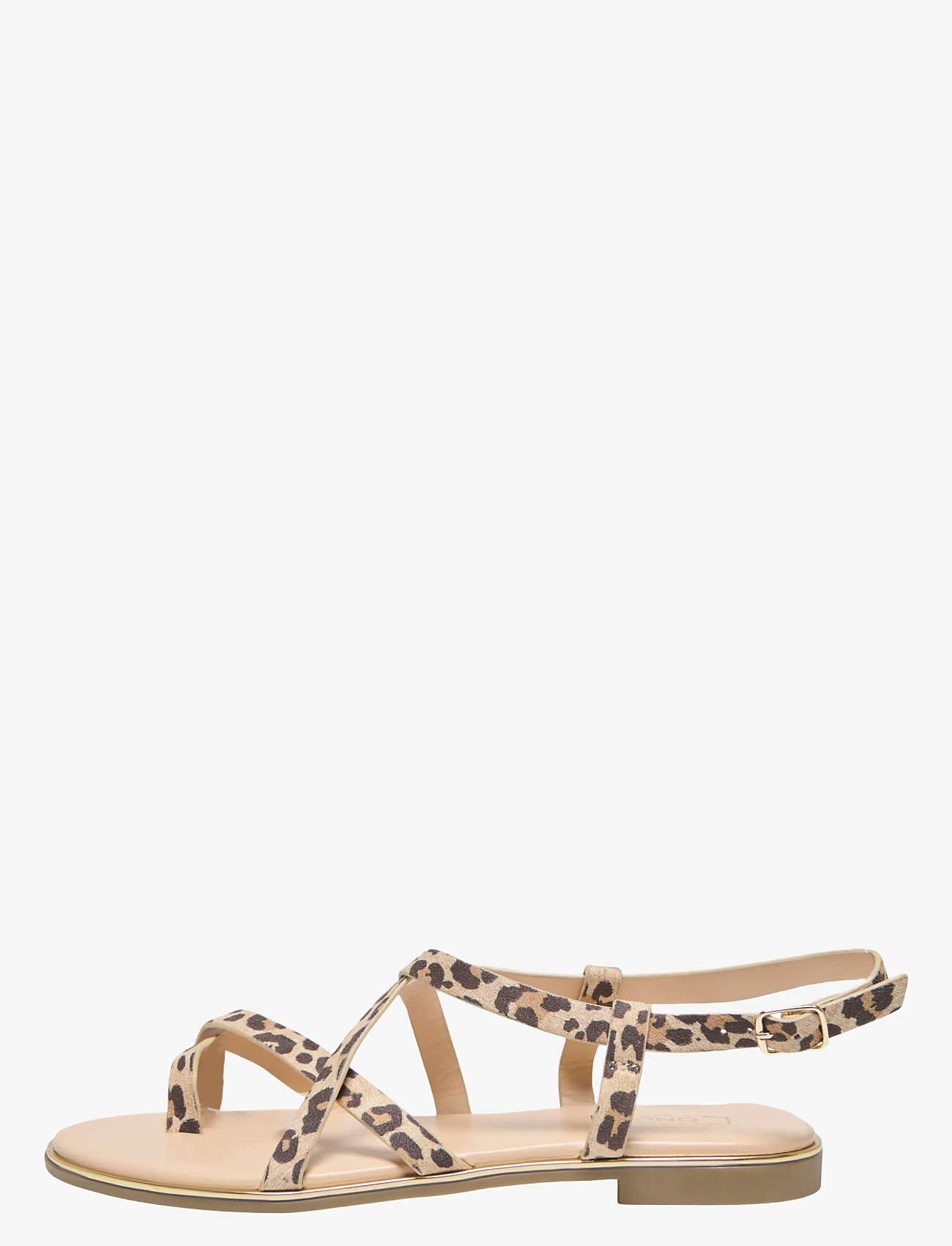 ONLY - ONLMARI-2 LEO SANDAL - gladiatorsandaler - beige - 1