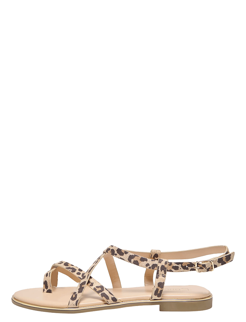 ONLY - ONLMARI-2 LEO SANDAL - gladiatorsandaler - beige - 1