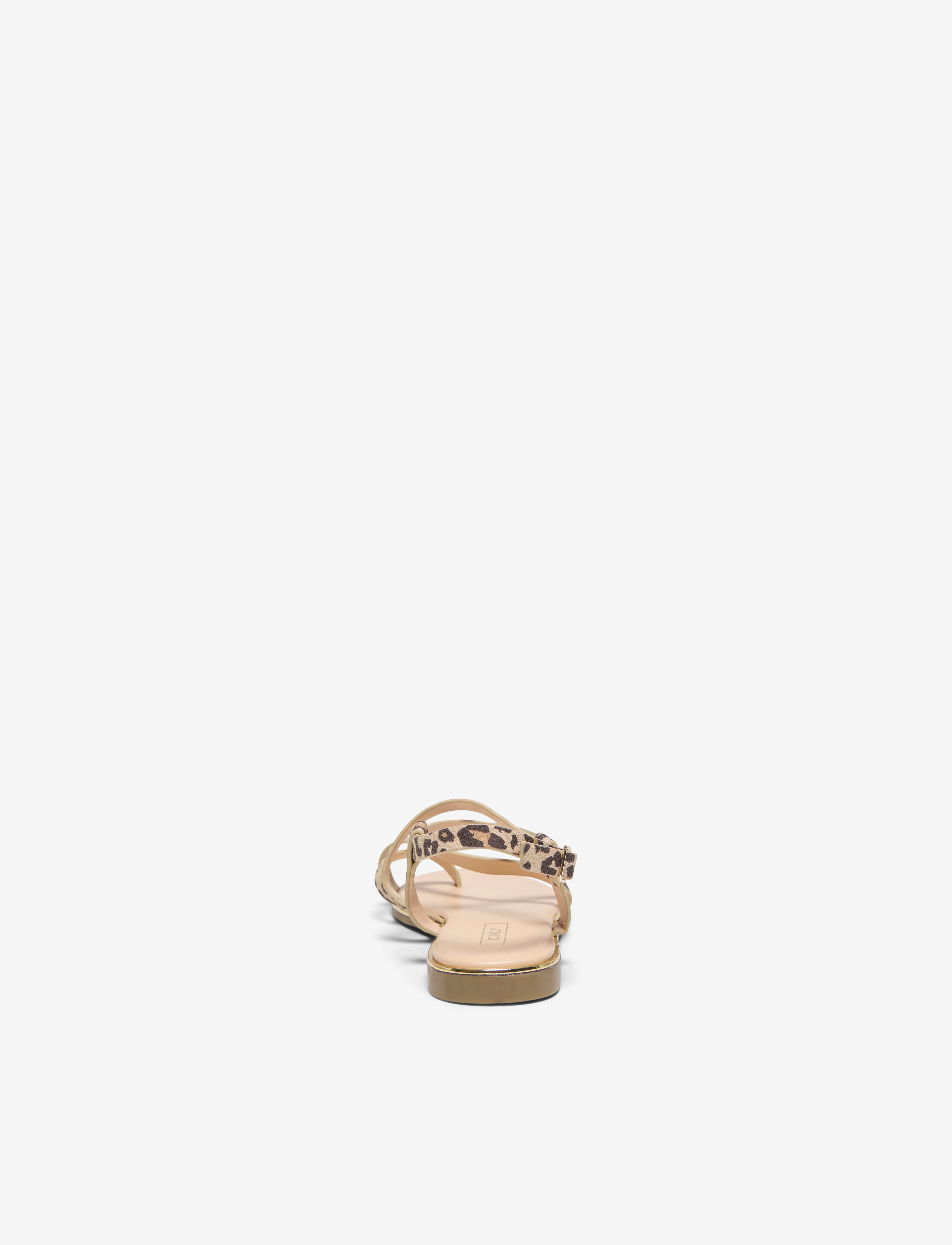 ONLY - ONLMARI-2 LEO SANDAL - beige - 2