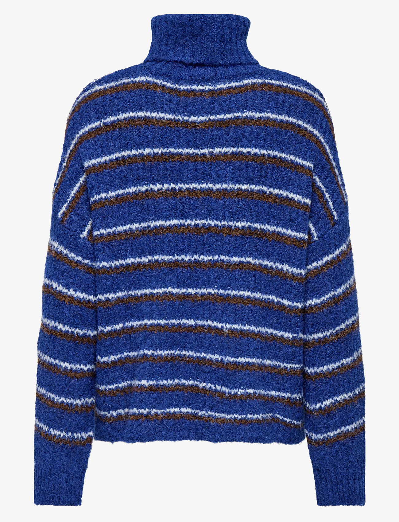 ONLY - ONLMISTY LIFE LS ROLLNECK KNT - rollkragenpullover - surf the web - 1