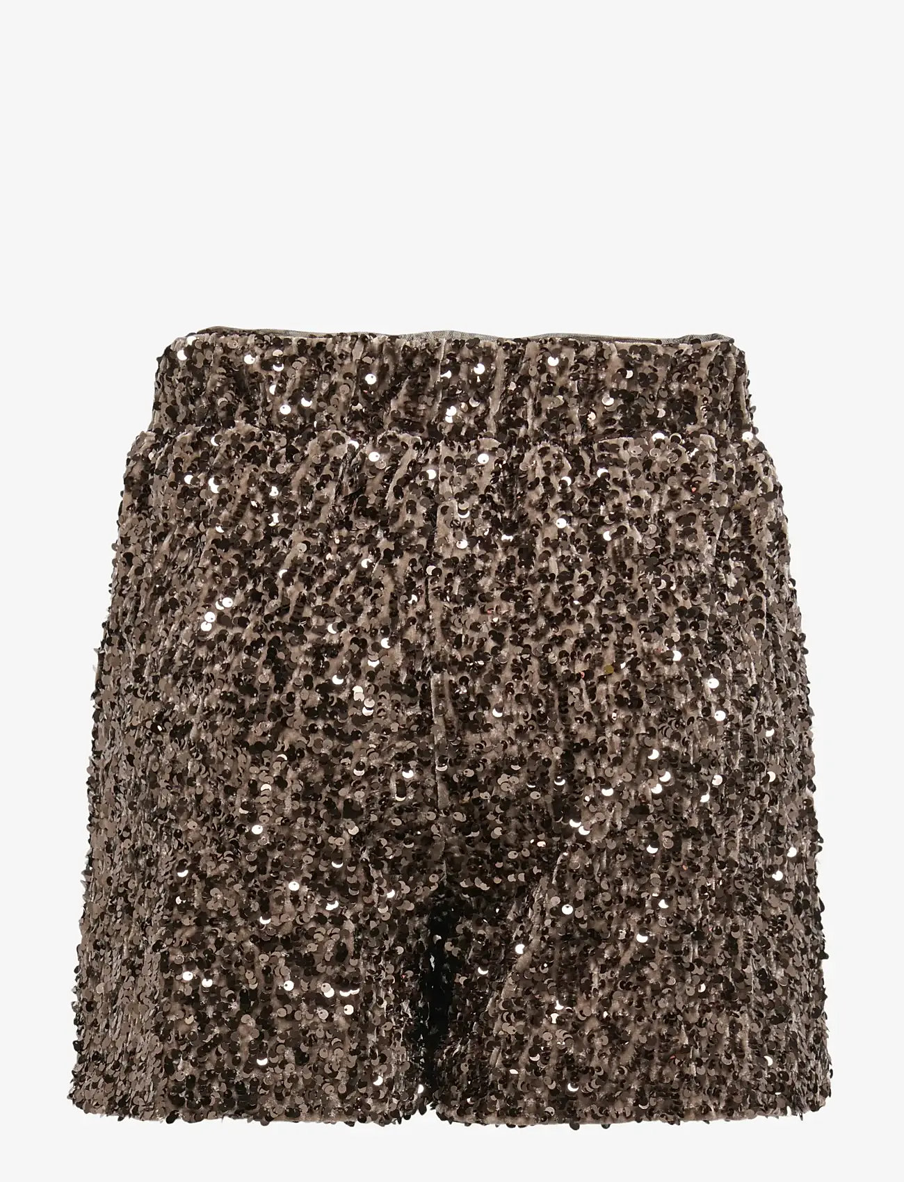 ONLY - ONLCONFIDENCE NEW SEQUINS SHORTS JRS - casual shorts - mountain trail - 2