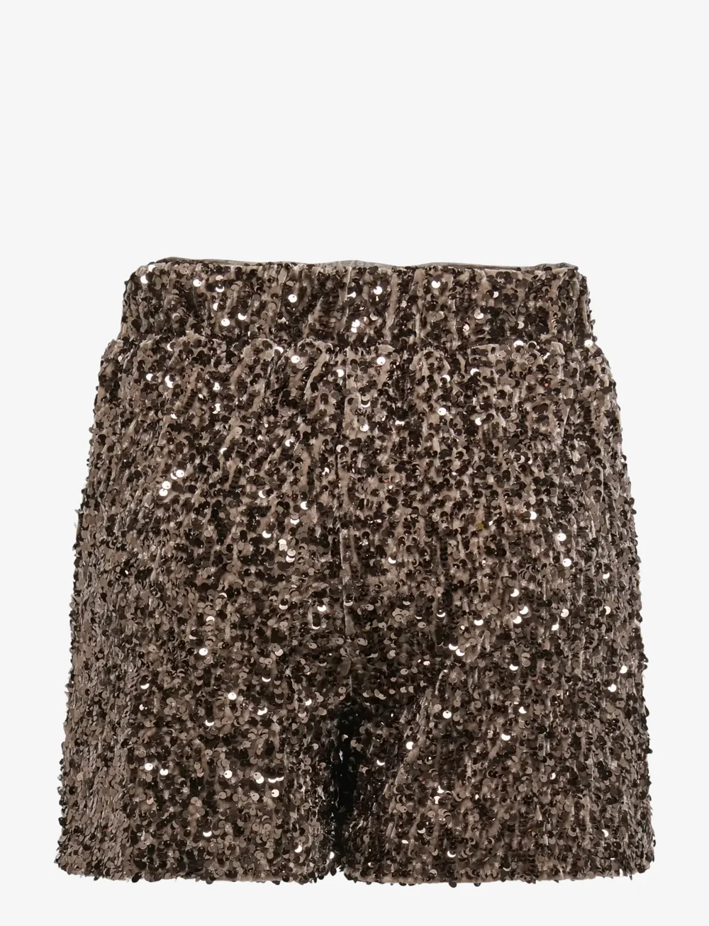 ONLY - ONLCONFIDENCE NEW SEQUINS SHORTS JRS - casual szorty - mountain trail - 2