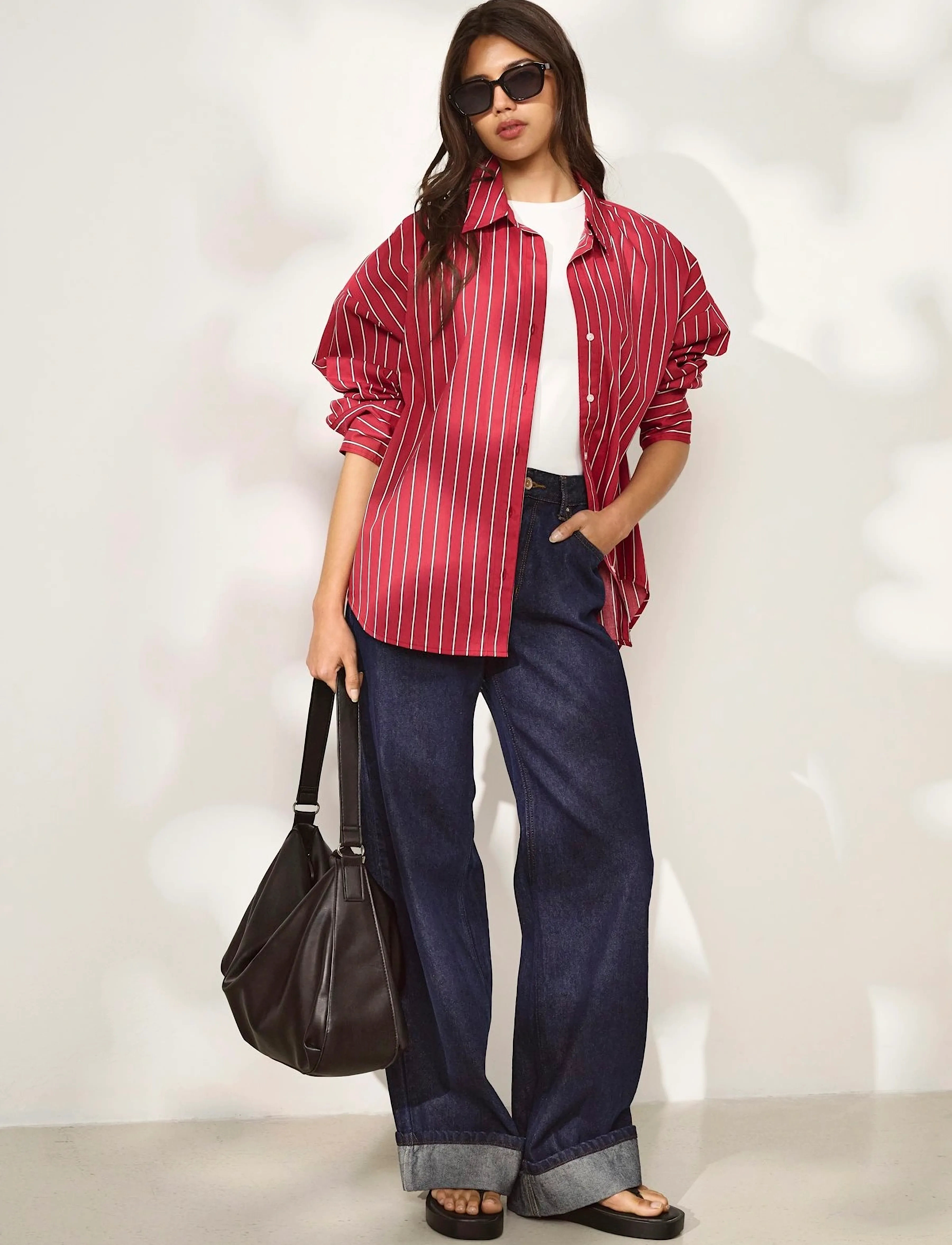 Burgundy Shirts  special offers for women at Boozt.com