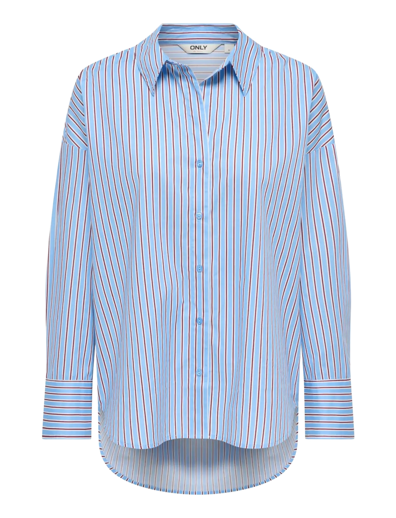 ONLY ONLOREGON NANO LS SHIRT WVN - Officewear - VISTA BLUE / blue