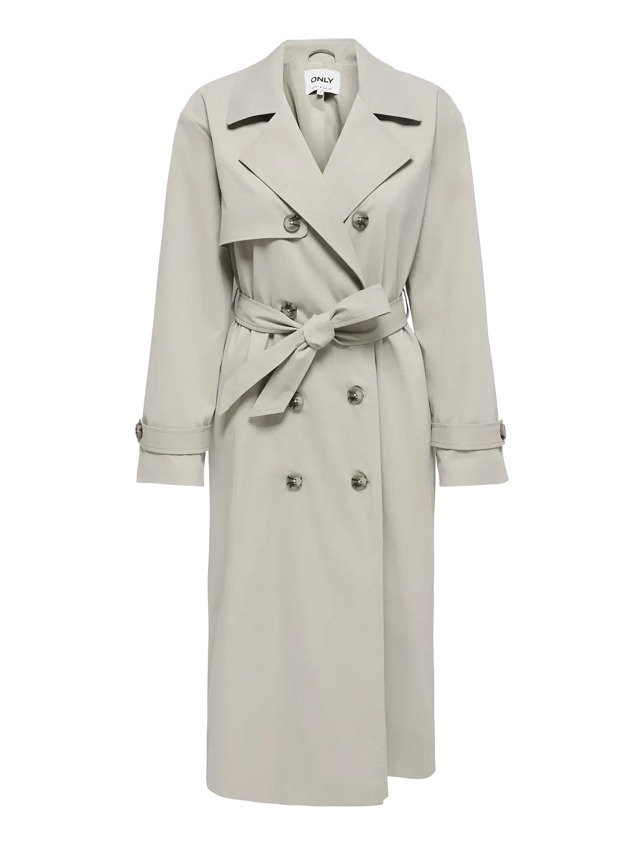 ONLY | Onldisa Life Long Trenchcoat Cc Otw | L