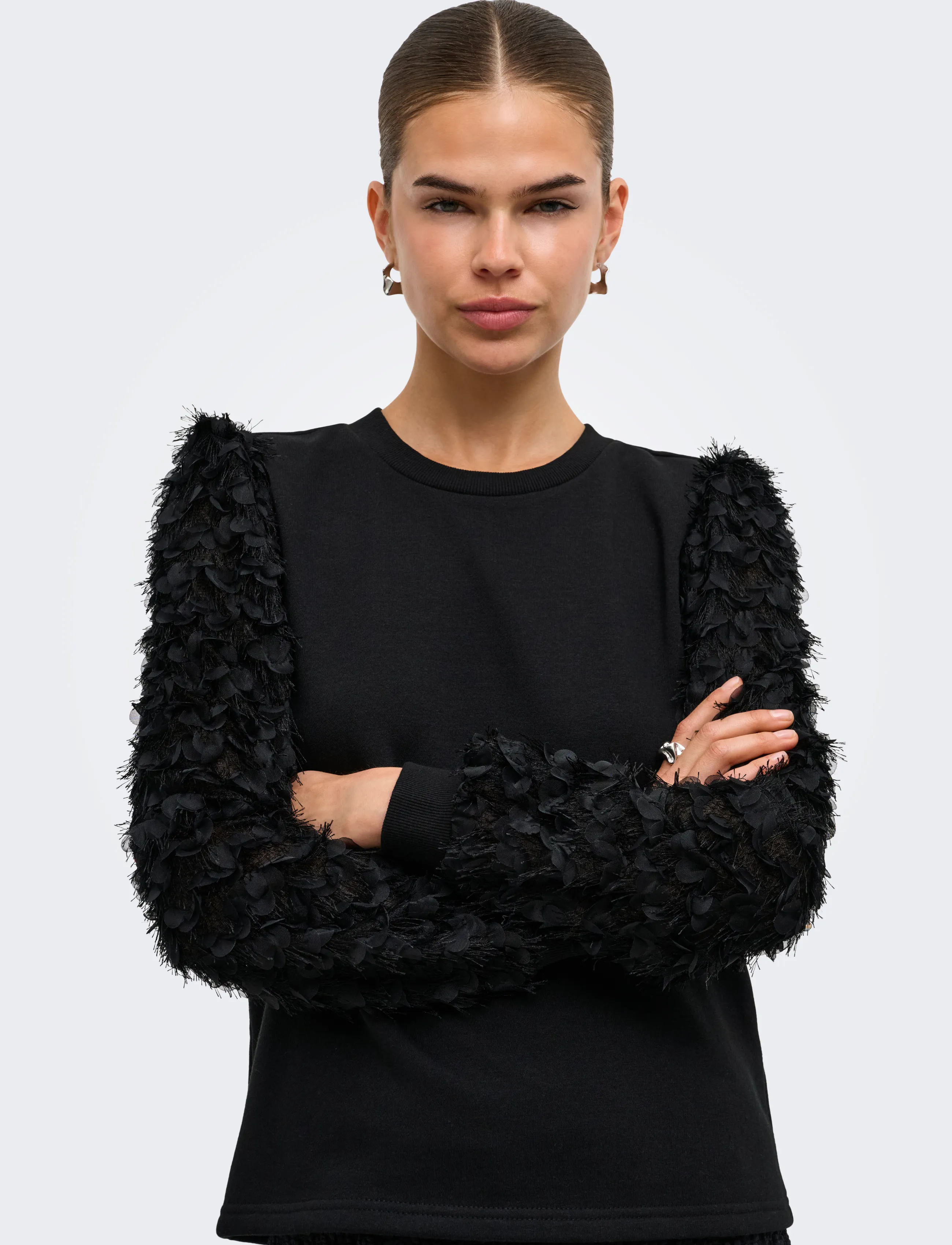 ONLY Sweatshirt 'ONLLAVIN' dam – bild 7