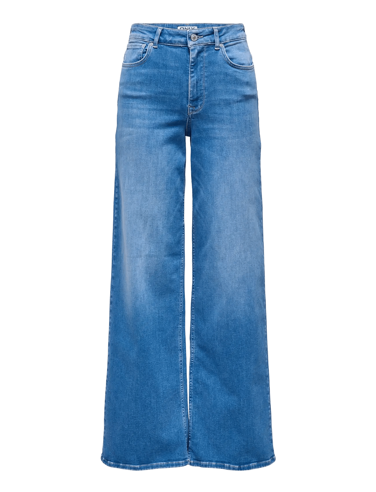 ONLY | Onlmadison Blush Hw Wide Dnm Rea262 Noos | L x 34