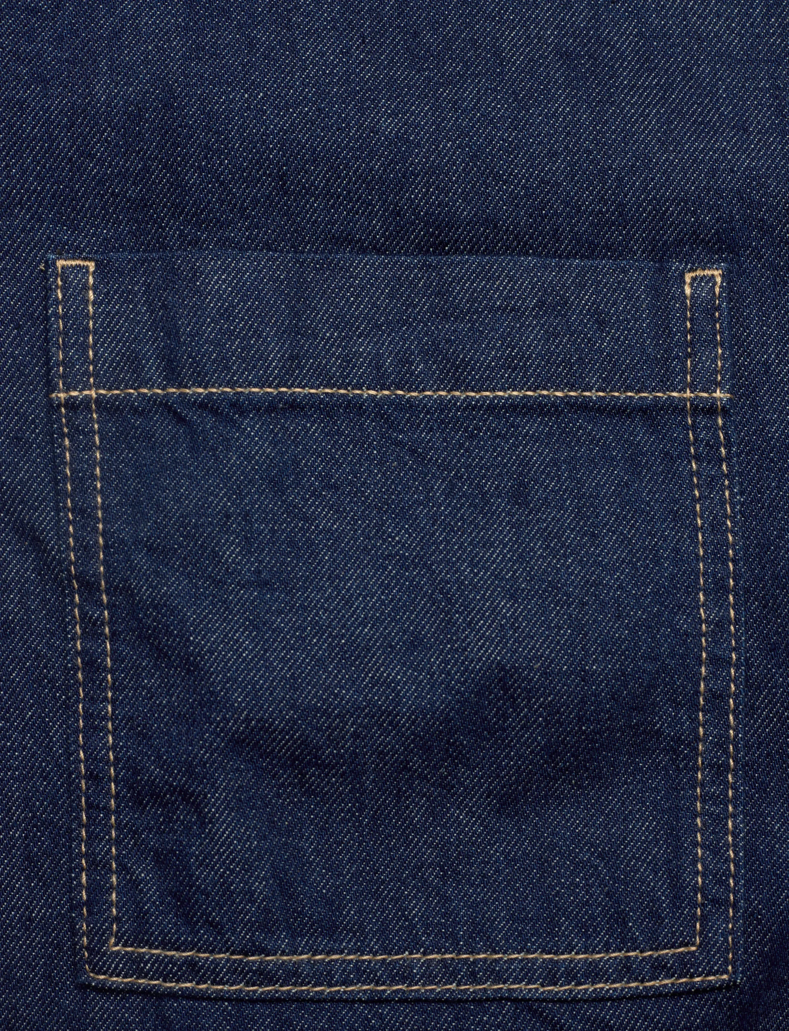 ONLY - ONLSADIE LS OVS DNM SHIRT GEN - denimskjorter - medium blue denim - 3