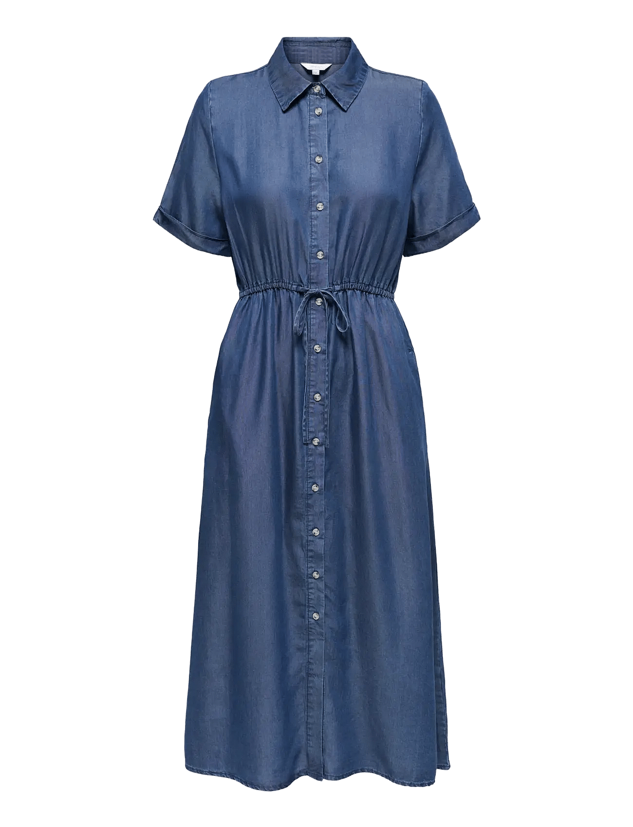 ONLY | Onlcharis Life 2/4 Shirt Dress Wvn Cc | XL