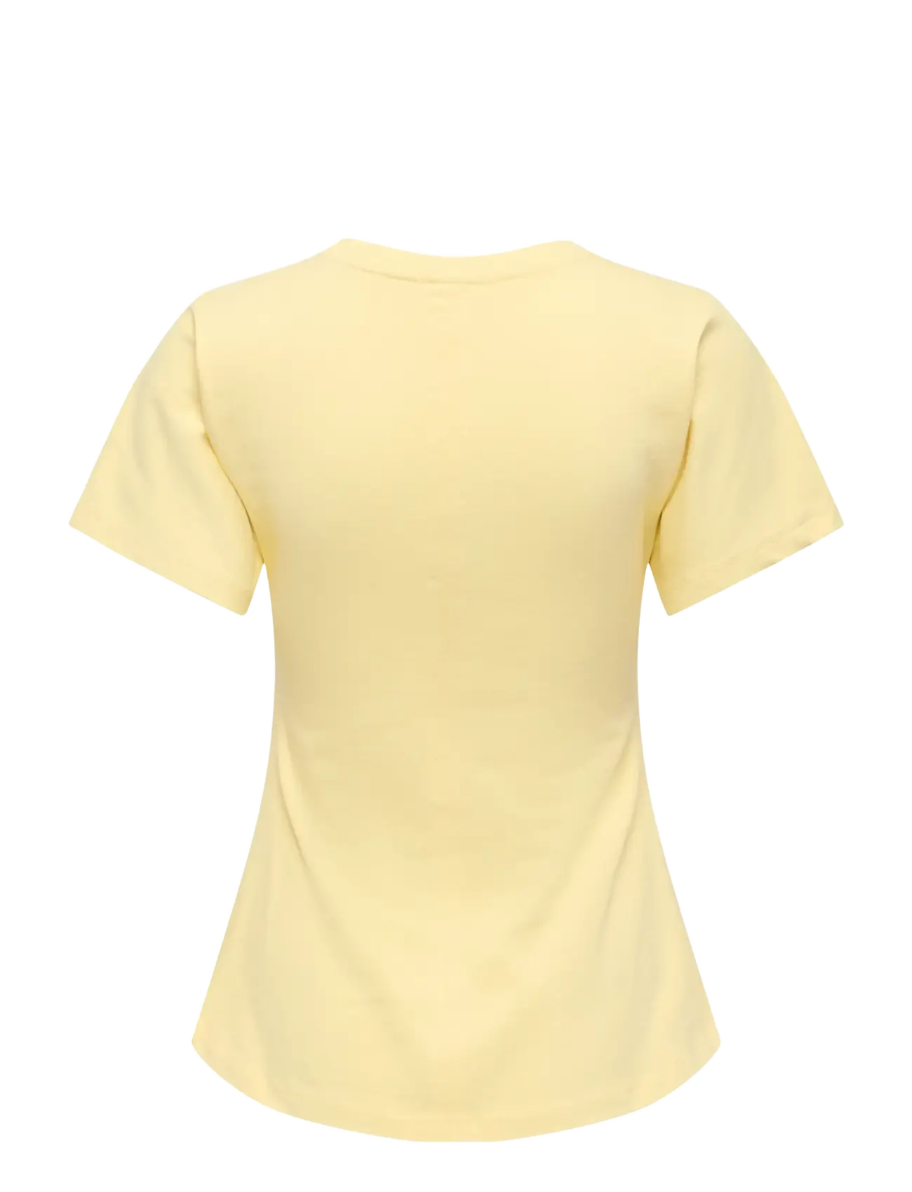 ONLY - ONLMARIE S/S RUCHING TOP JRS NOOS - marškinėliai - sunlight - 1