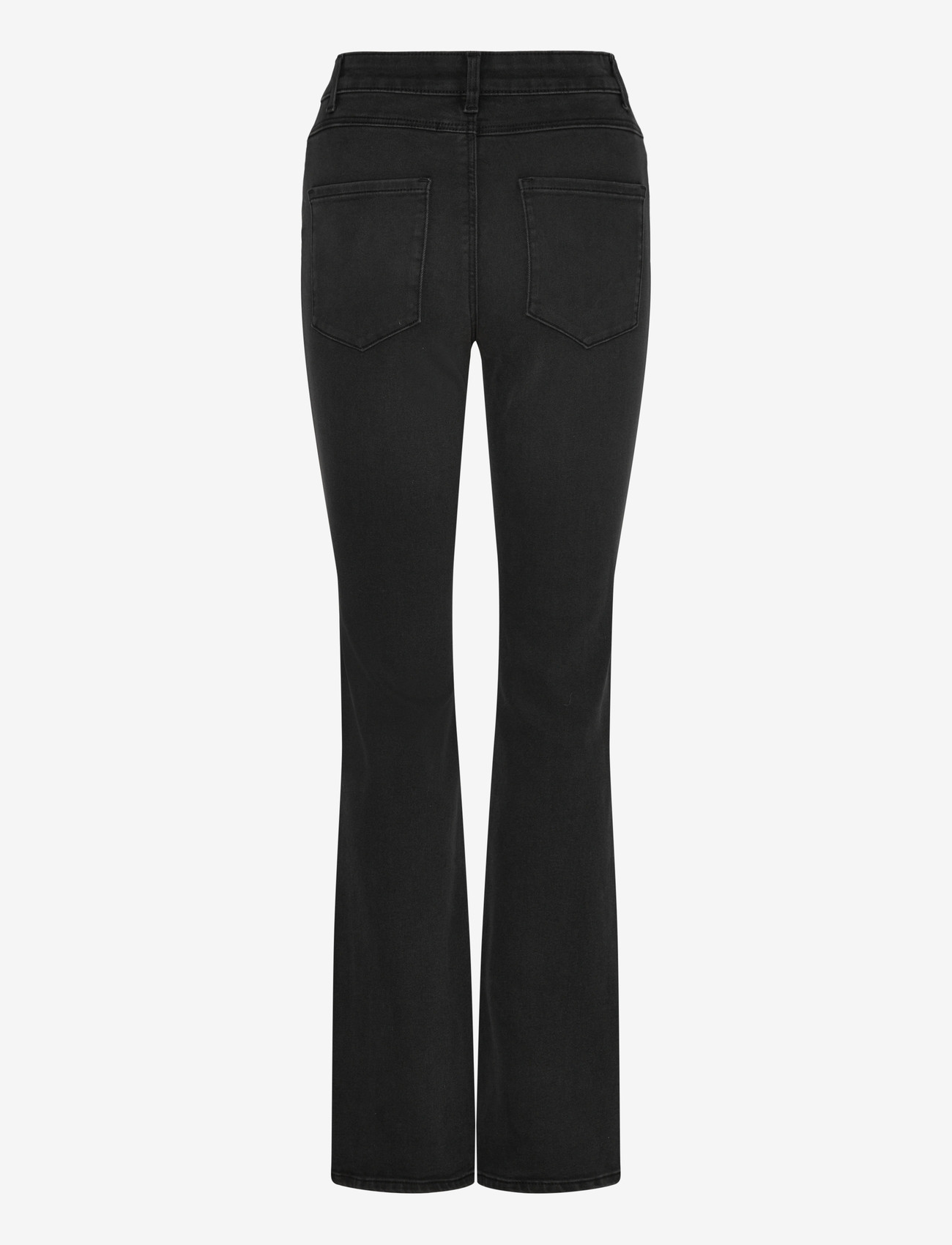 ONLY - ONLINEZ HW FLARED DNM PIM ESP - flared jeans - washed black - 2