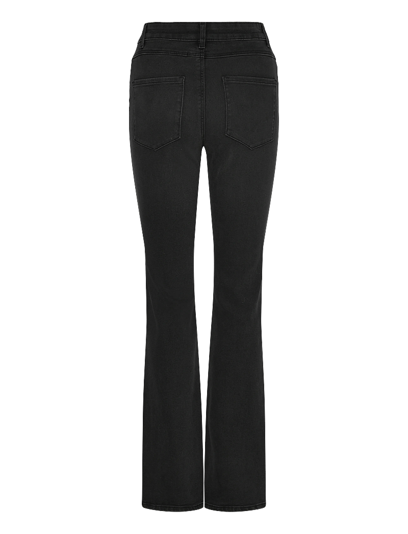 ONLY - ONLINEZ HW FLARED DNM PIM ESP - flared jeans - washed black - 2