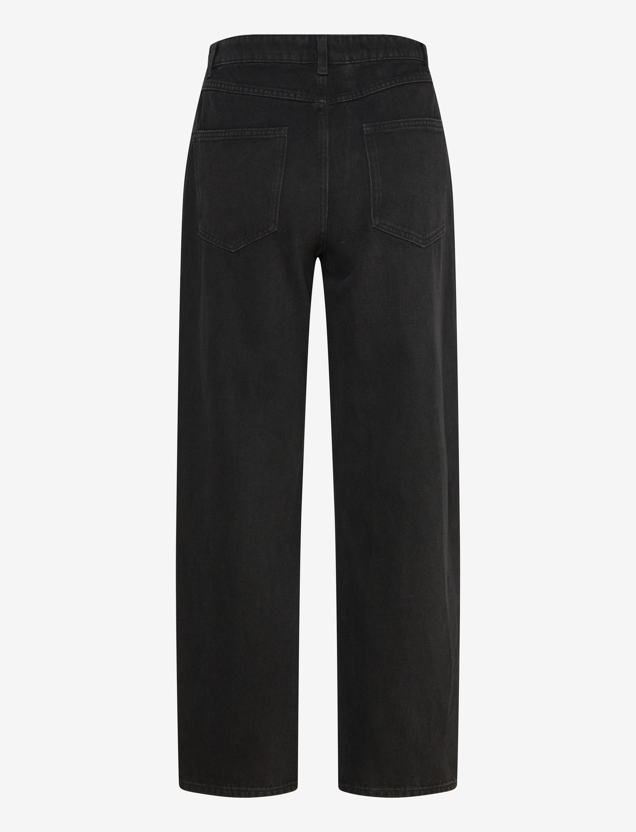 ONLY - ONLROBBIE HW STRAIGHT DNM PIM ESP - straight jeans - washed black - 1