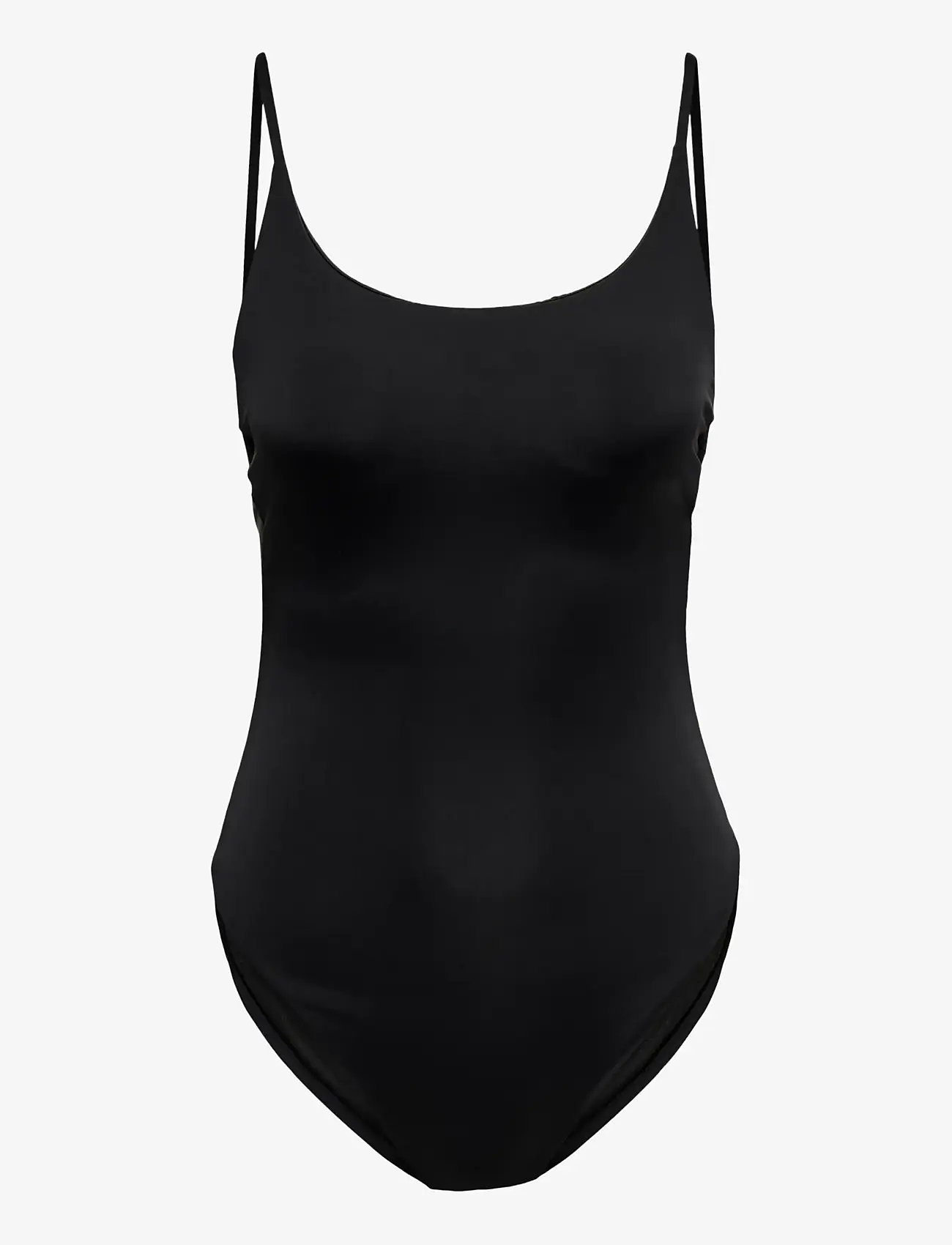 ONLY - ONLJULIETTA PADDED SWIMSUIT SWM ACC - badedragter - black - 1