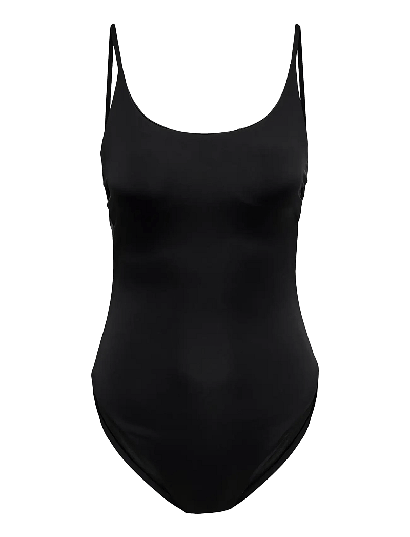 ONLY - ONLJULIETTA PADDED SWIMSUIT SWM ACC - badedragter - black - 1
