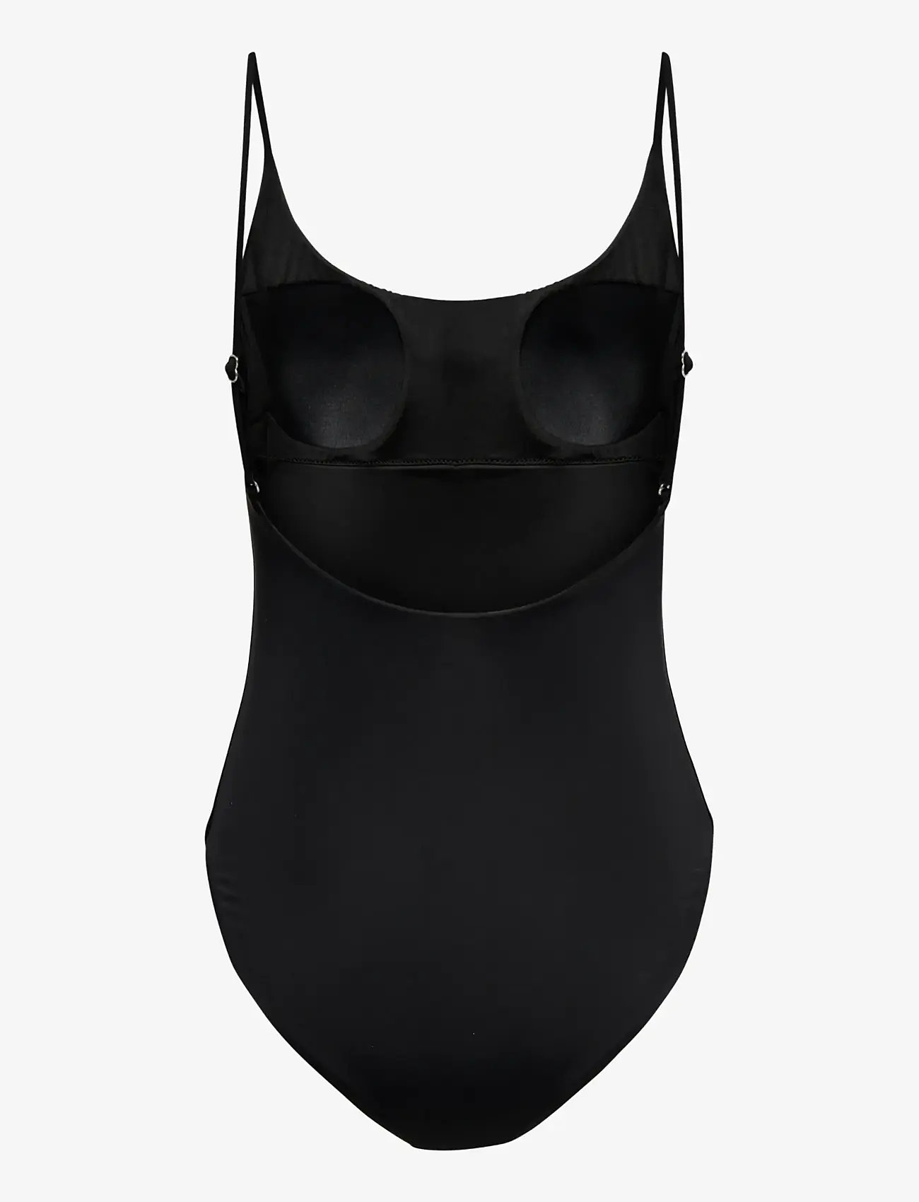 ONLY - ONLJULIETTA PADDED SWIMSUIT SWM ACC - badedragter - black - 2
