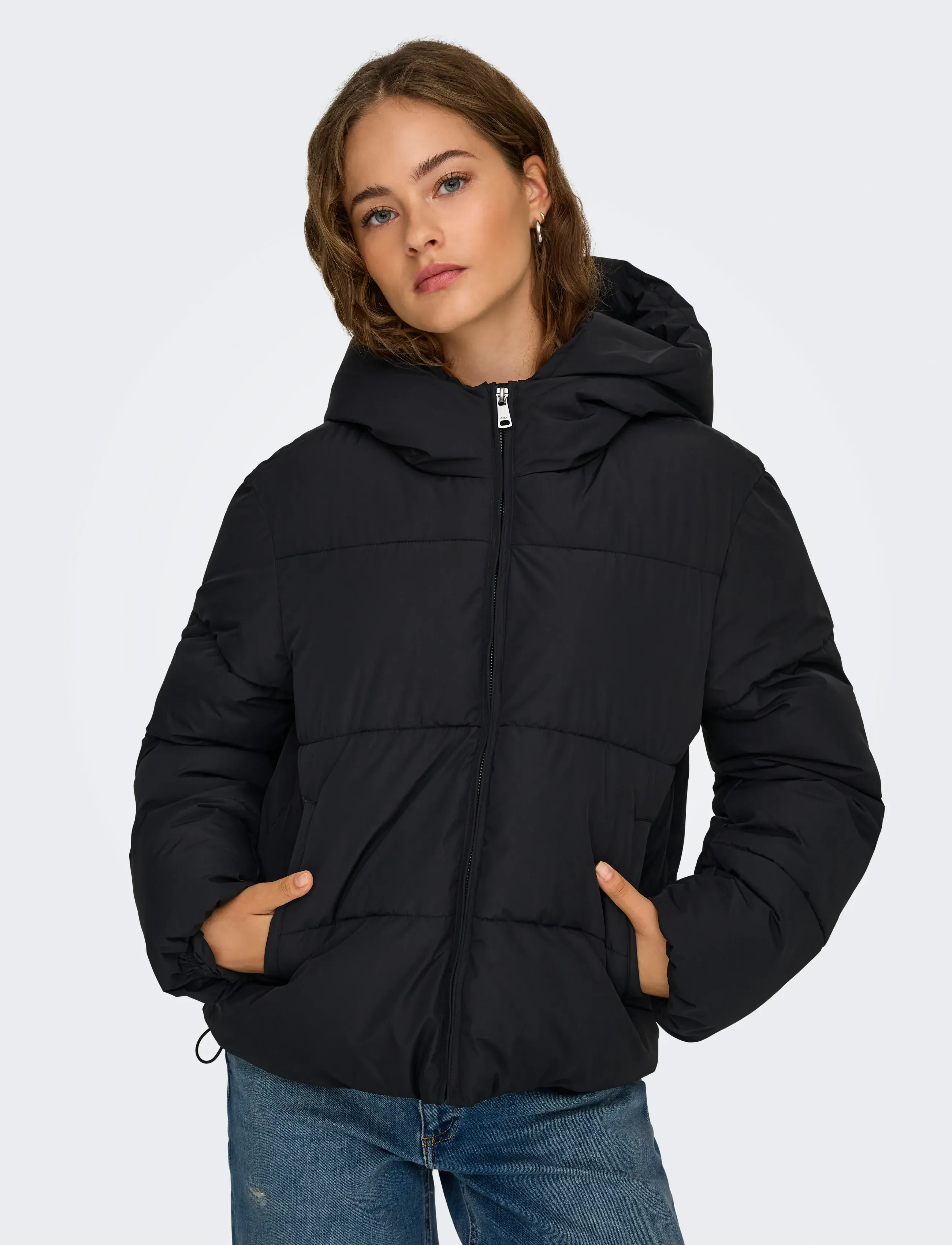 ONLY Dunjackor ONLJUTA SHORT PUFFER dam – bild 10