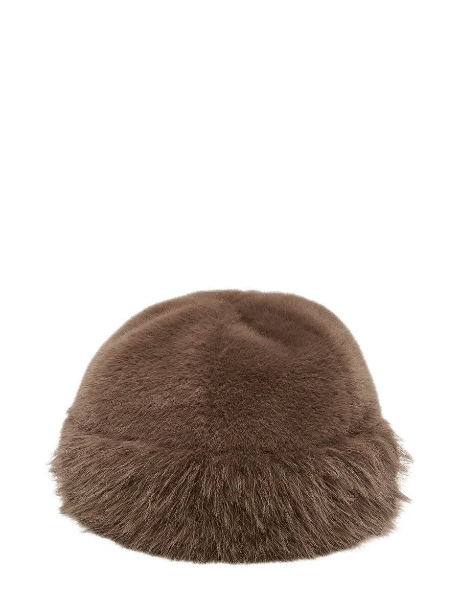 ONLY - ONLRUTH FAUX FUR HAT ACC - huer - falcon - 0