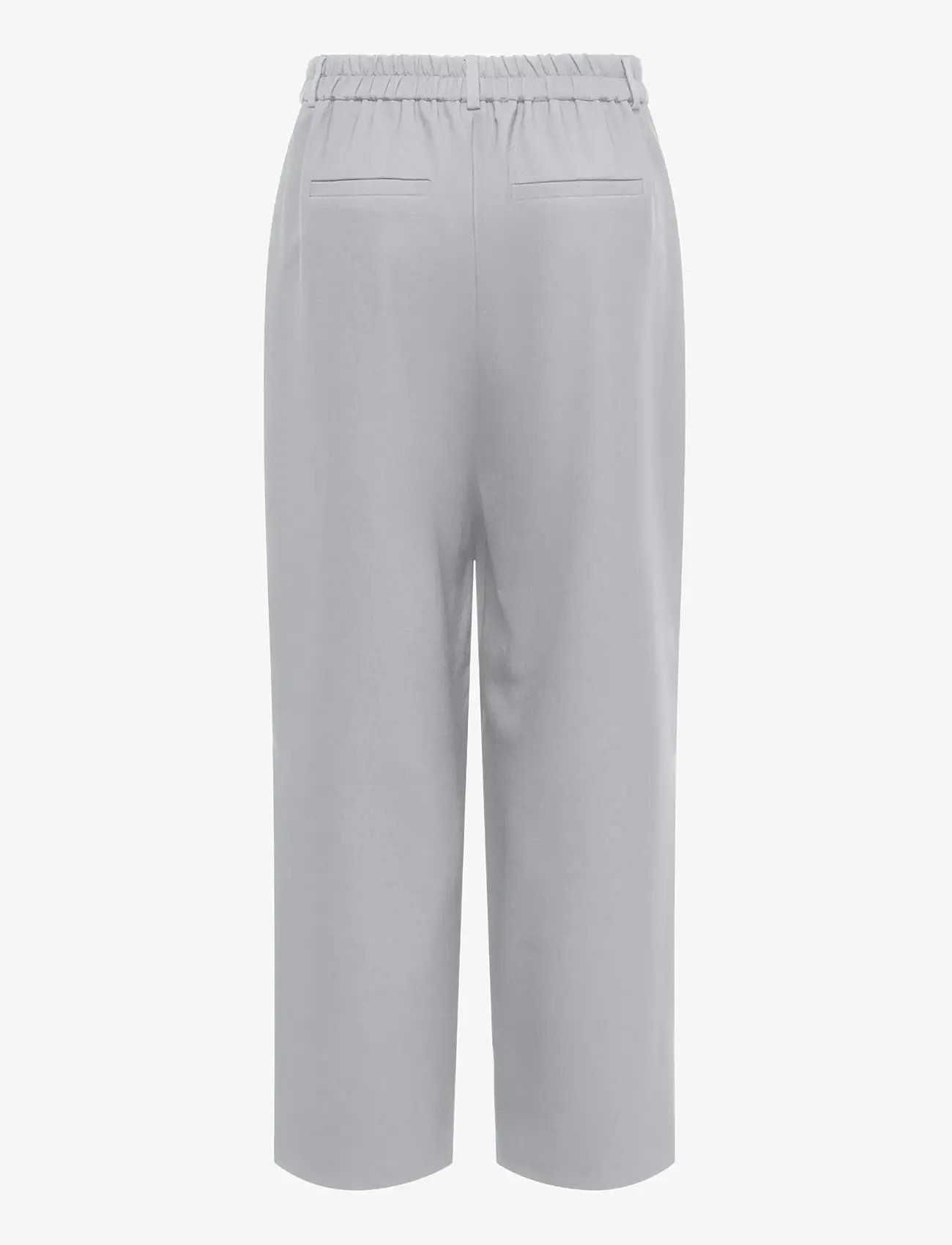 ONLY - ONLLANDO HW WIDE PLEAT PANT TLR - bukser med brede ben - harbor mist - 1