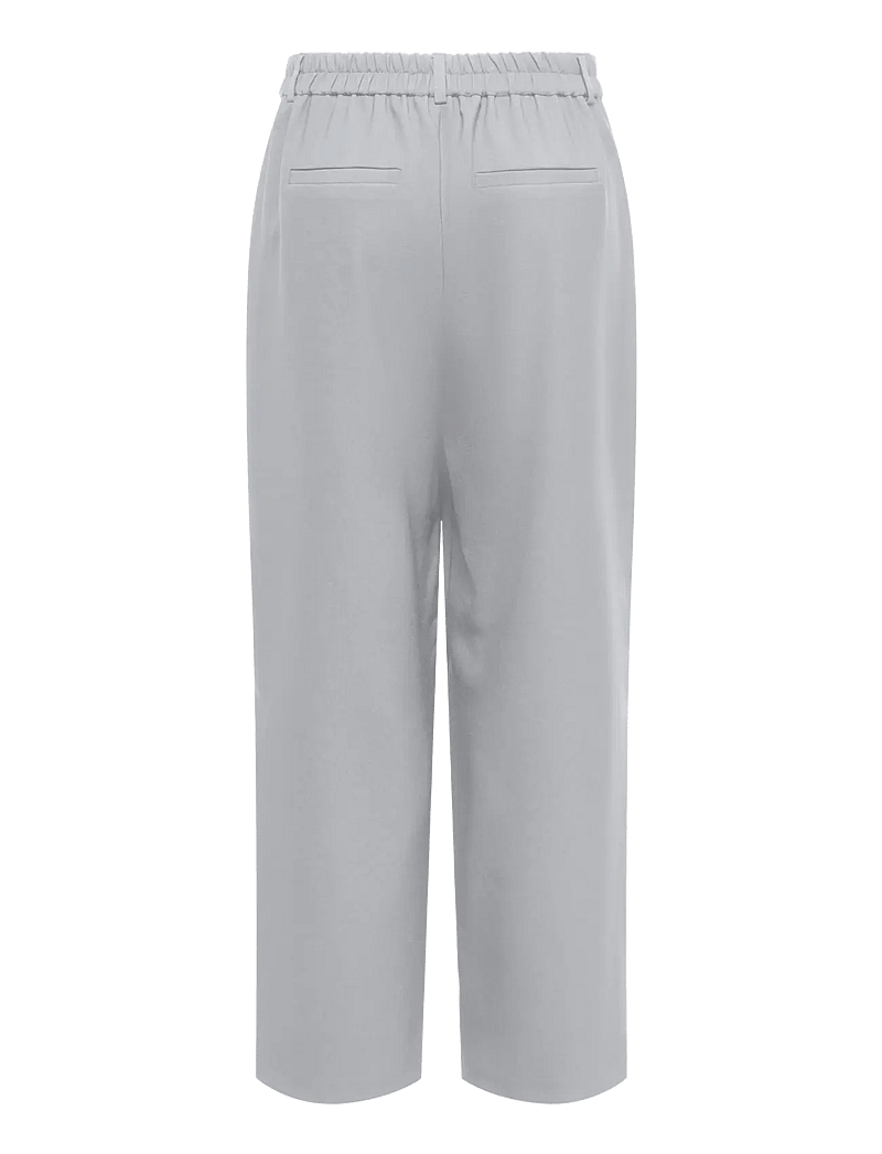 ONLY - ONLLANDO HW WIDE PLEAT PANT TLR - hosen mit weitem bein - harbor mist - 1